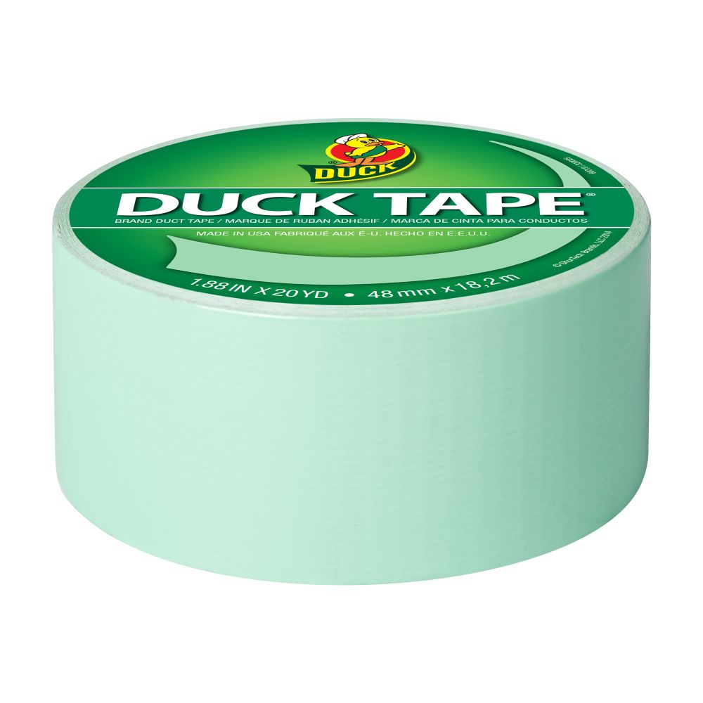 Buy the Color Duck Tape® Brand Duct Tape, Sage at Michaels