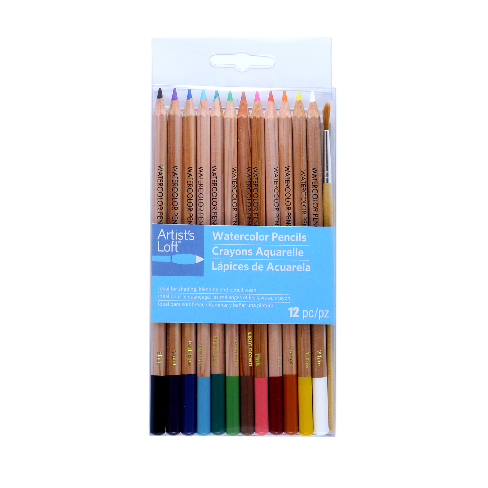 Artist's Loft™ Watercolor Pencils