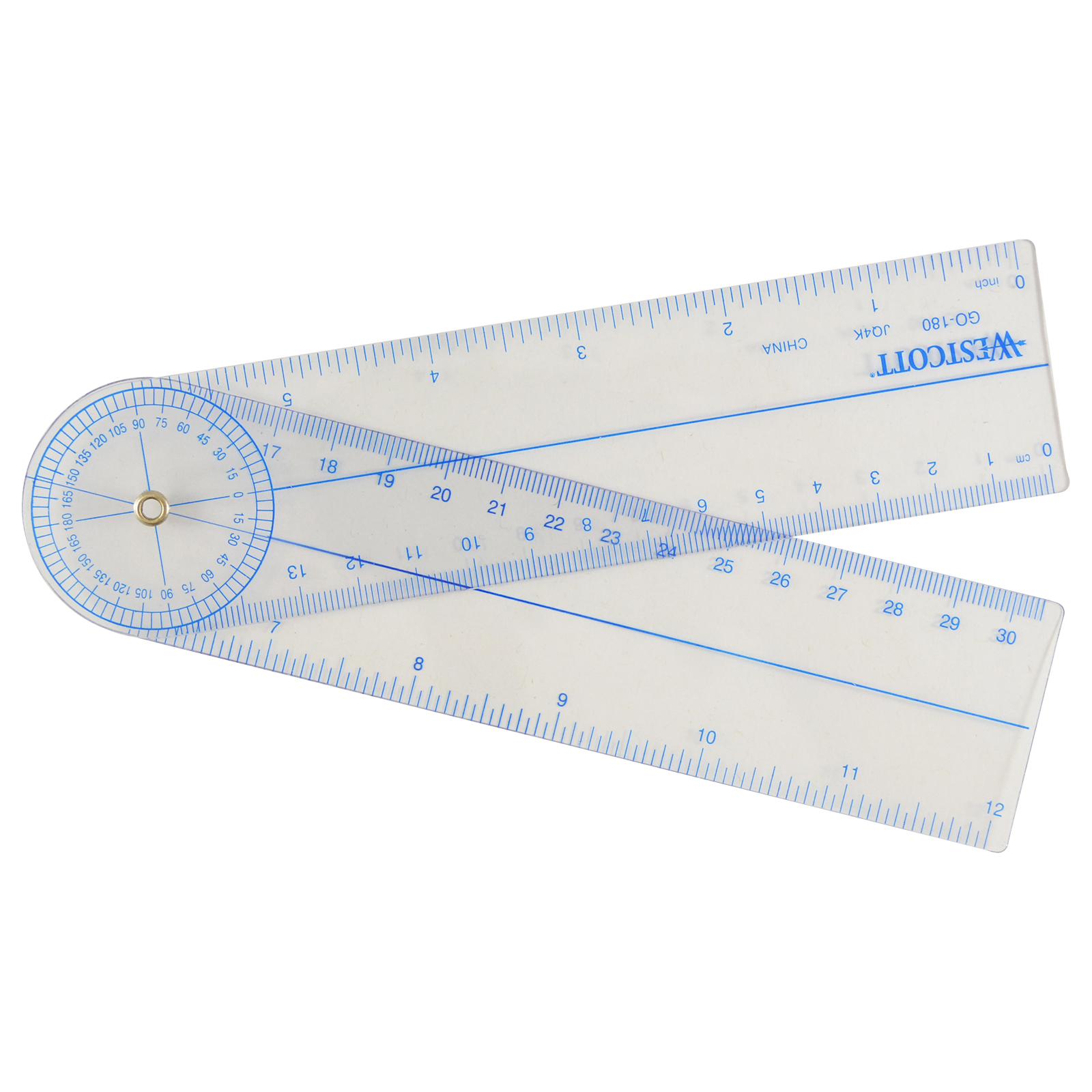 Find the Westcott® Goniometer Protractor at Michaels