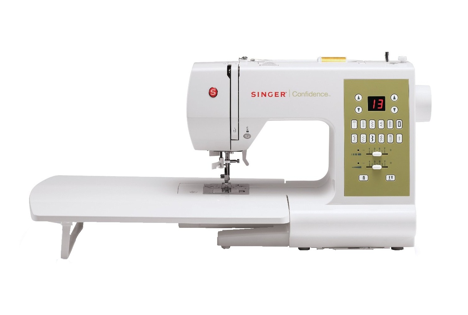 Singer® 7469Q Confidence Quilter™ Sewing Machine