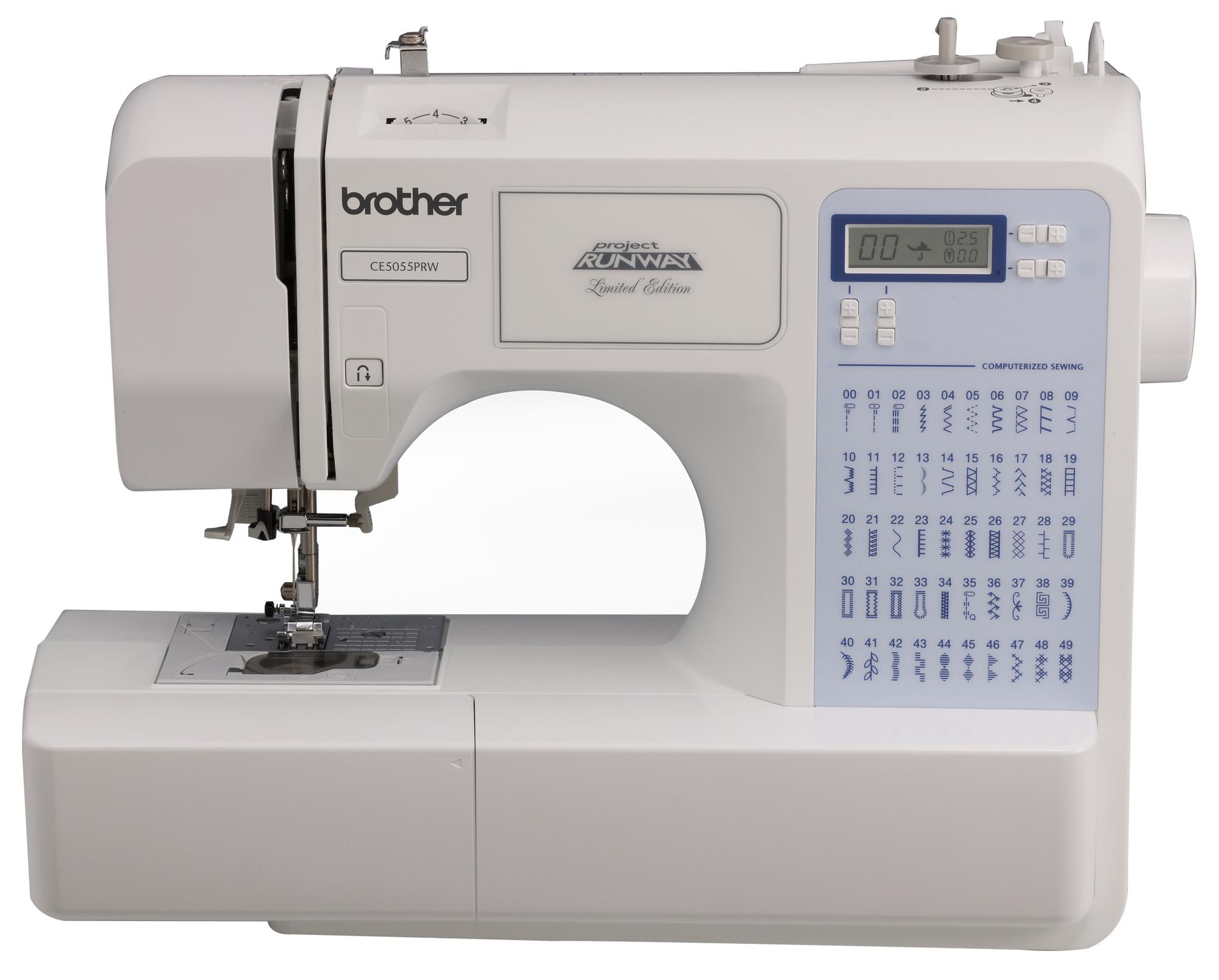 brother project runway sewing machine hs 2000