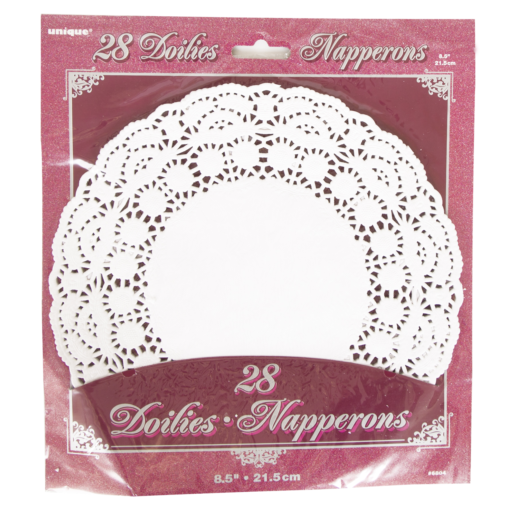 Doilies & Placemats