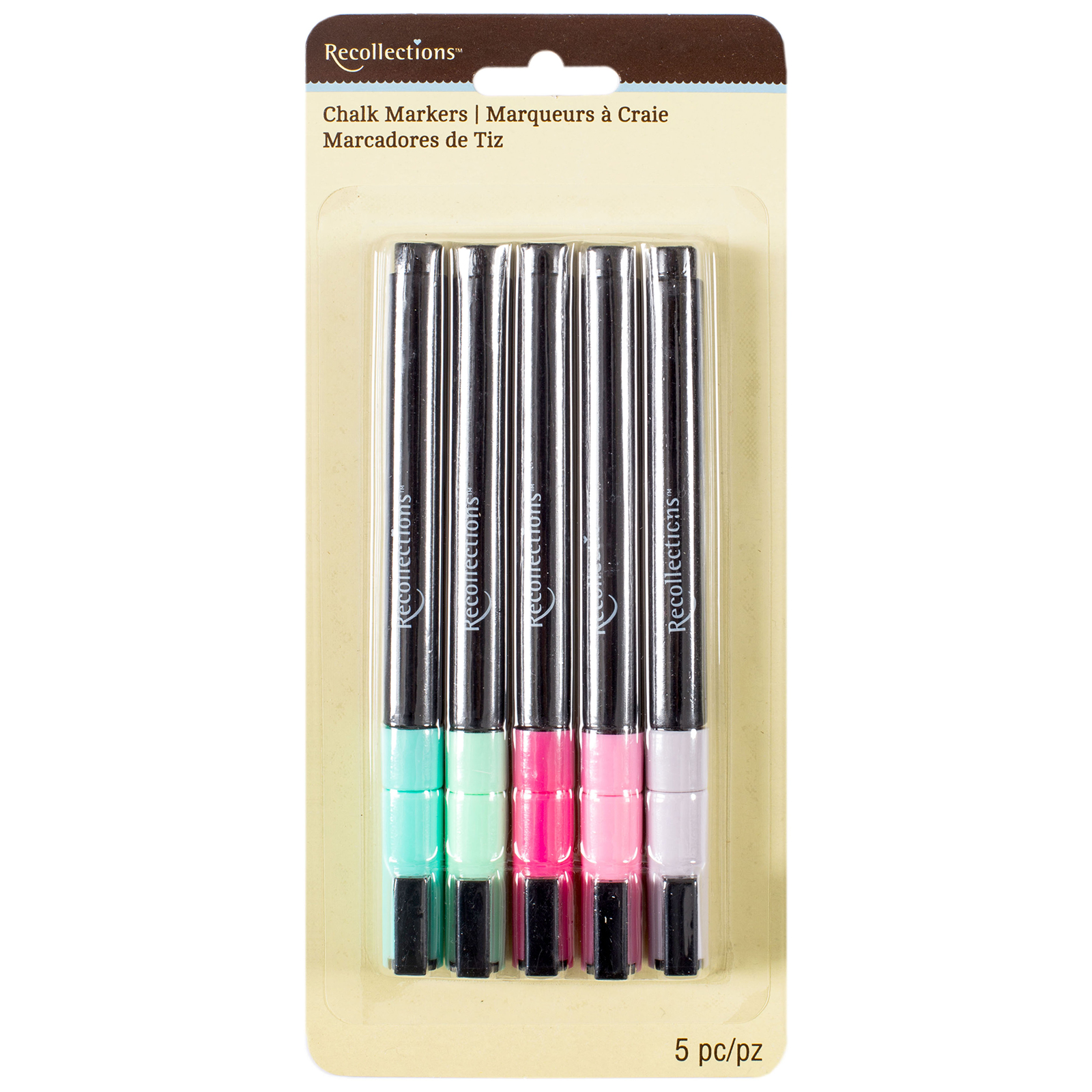 Find the Spring Chalk Marker Set by Recollections™ at Michaels