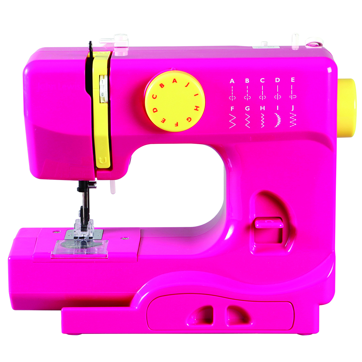 Janome® Fastlane Fuchsia Derby Sewing Machine