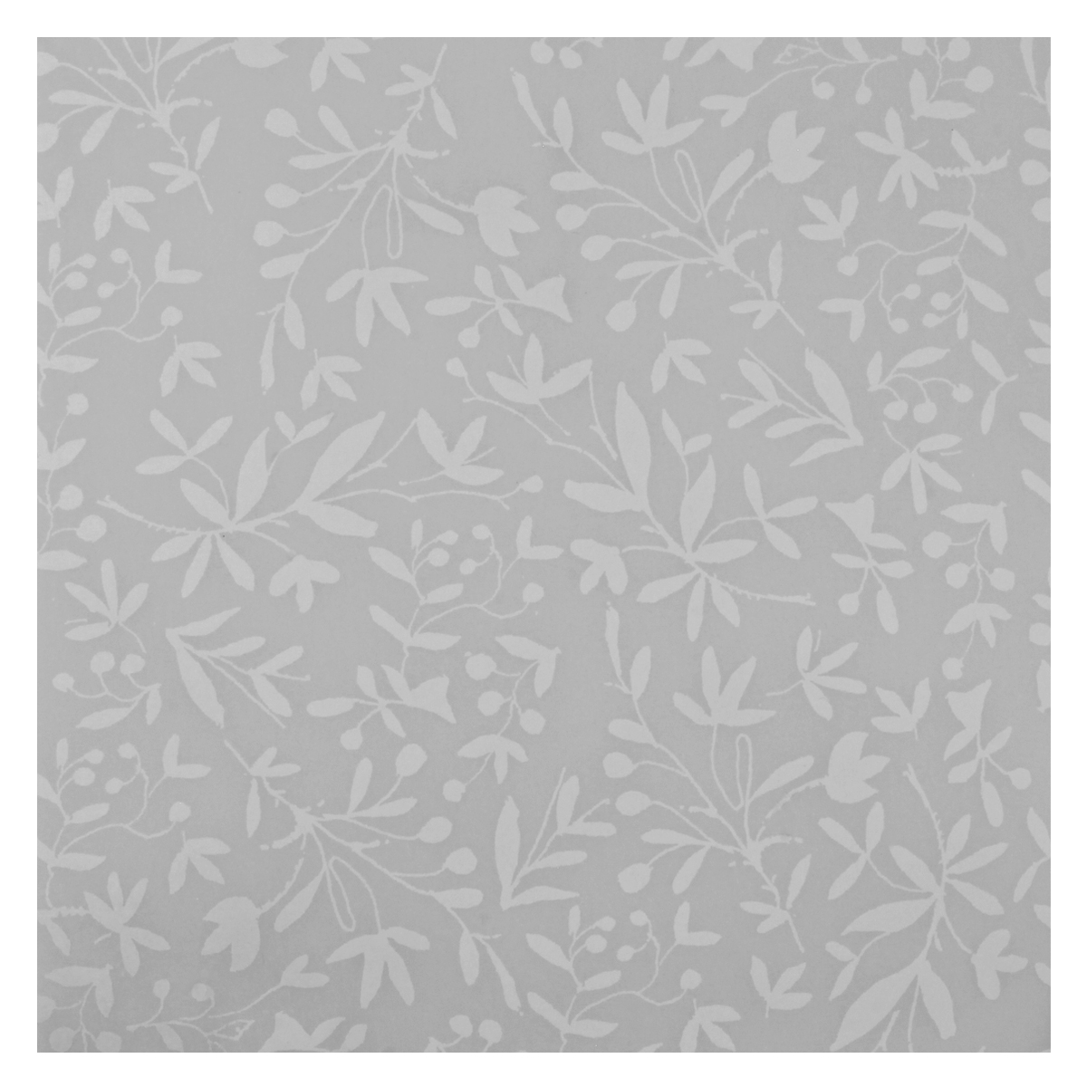 floral vellum paper