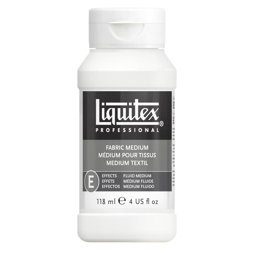 Liquitexï¿½ï¿½ Fabric Medium