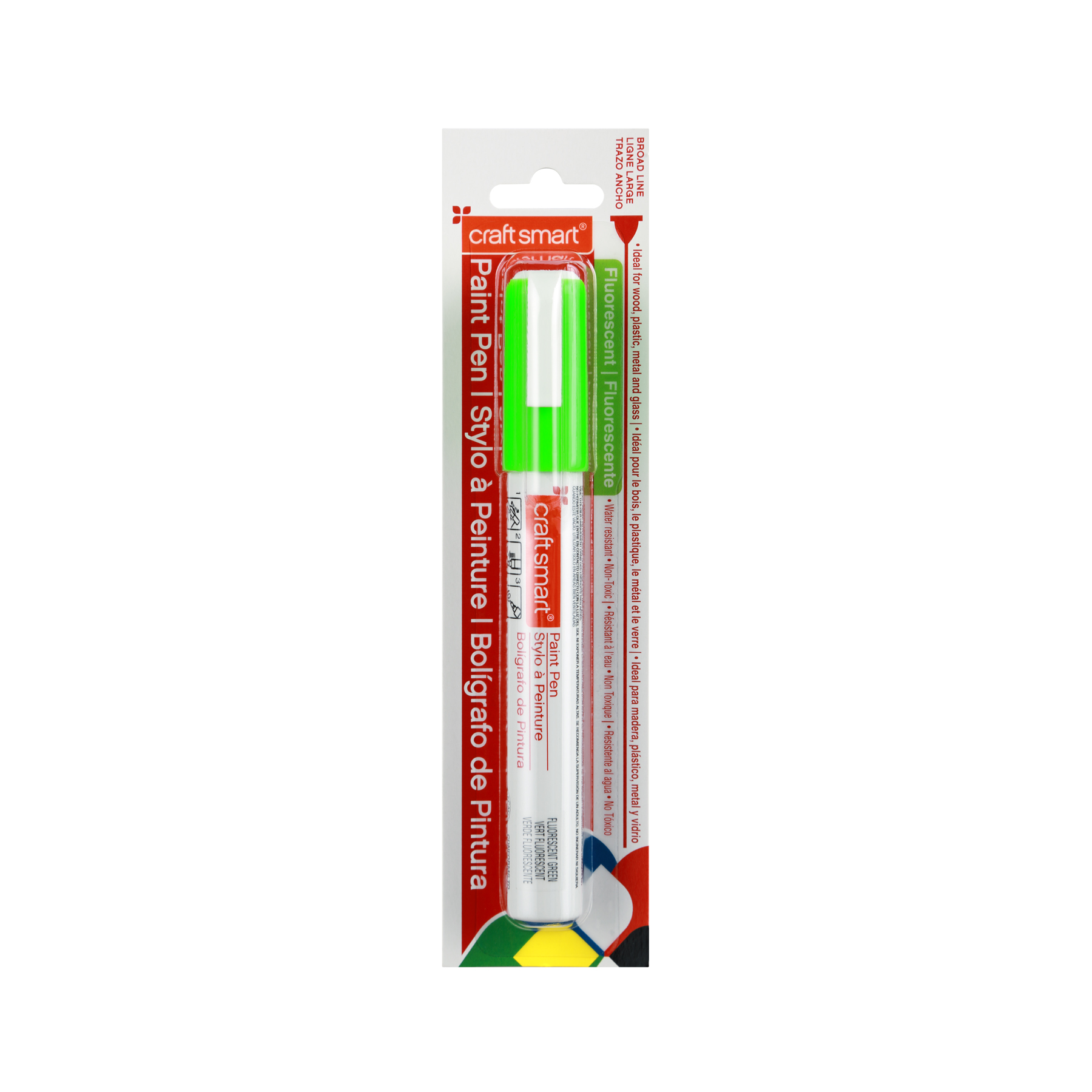 Craft Smart® Broad Line Paint Pen