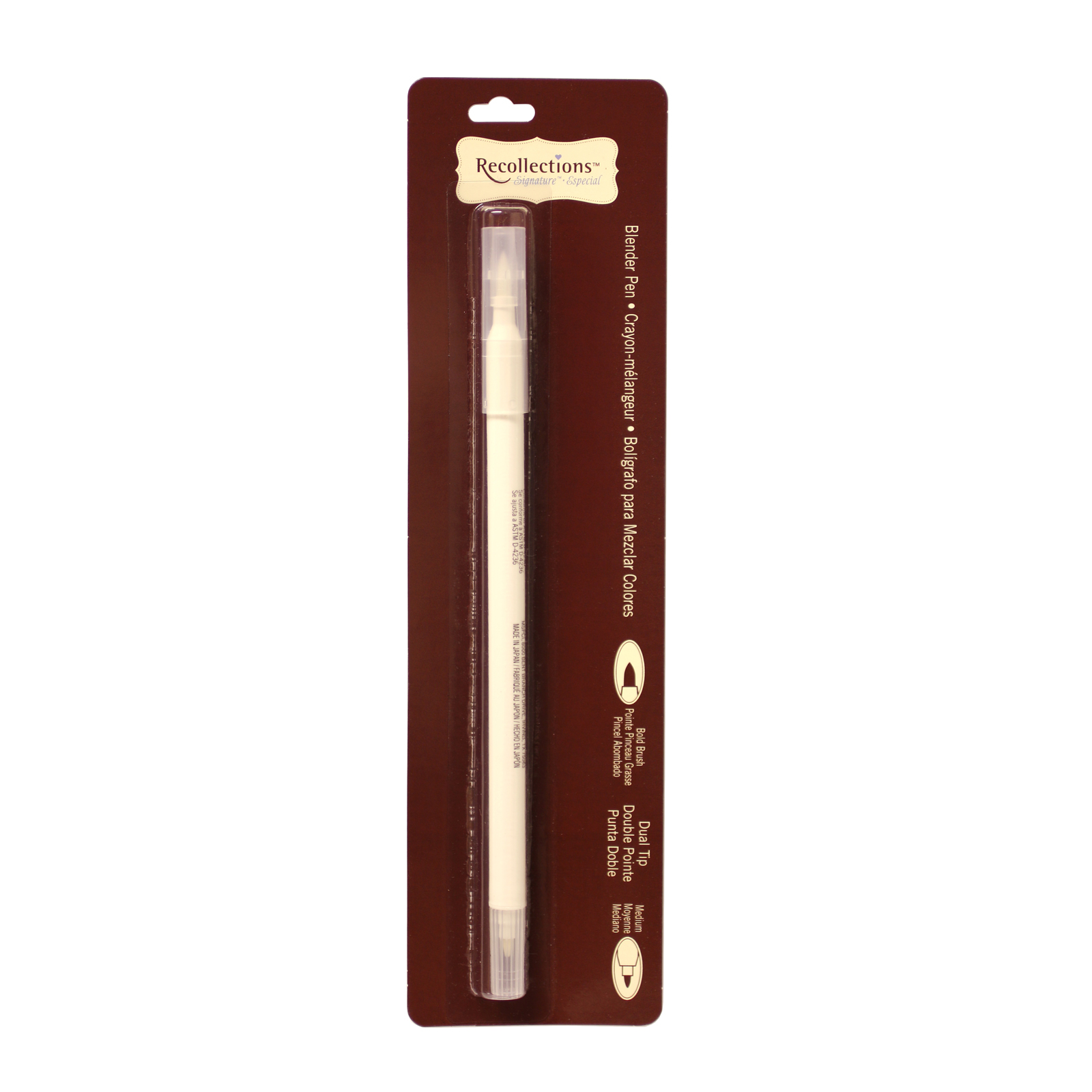 Shop for the Dual Tip Masterpiece II Blender Pen by Recollections