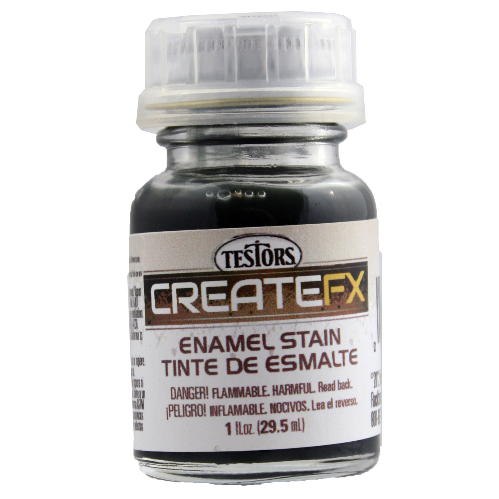 Shop for the Testors® CREATEFX® Enamel Stain at Michaels