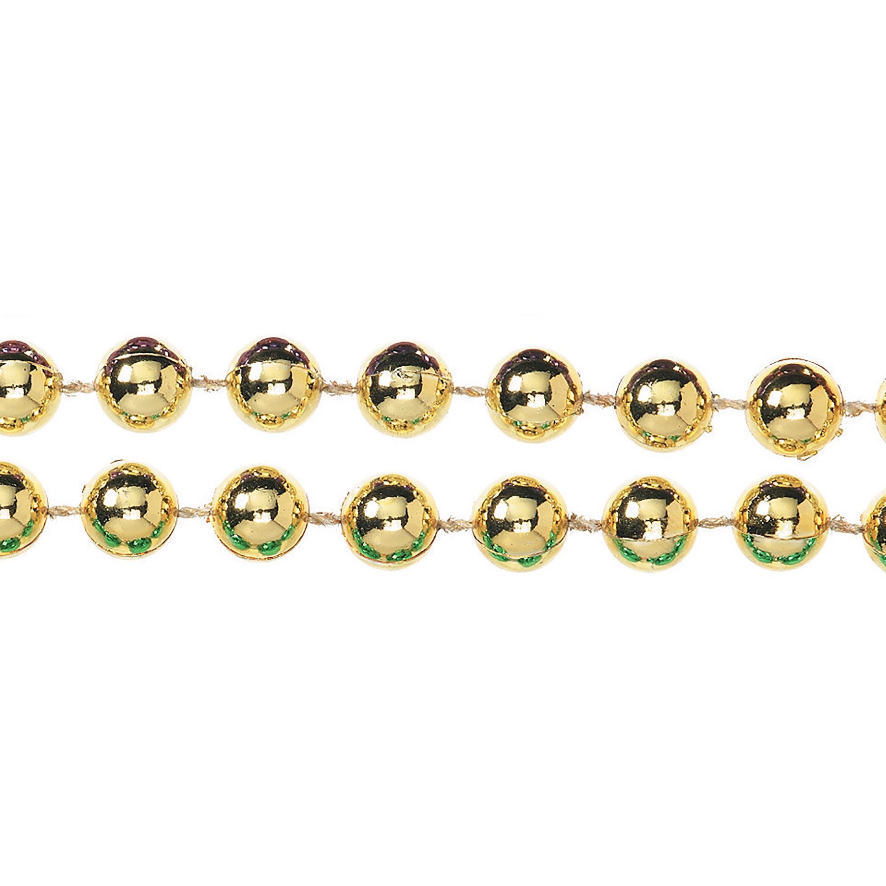 Shop for the Mardi Gras Bead Necklaces by Creatology™ at Michaels