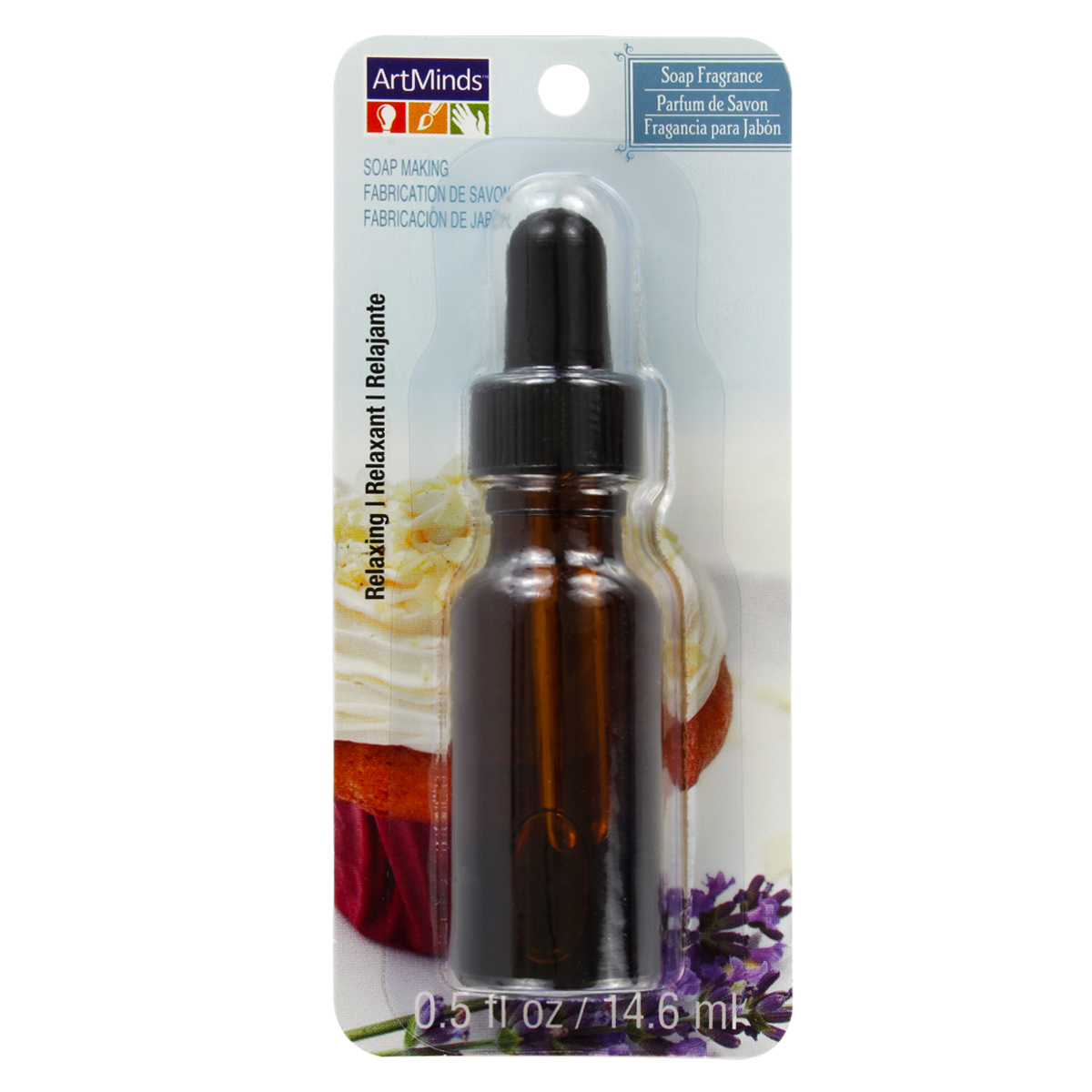 Vanilla & Lavender Soap Fragrance by