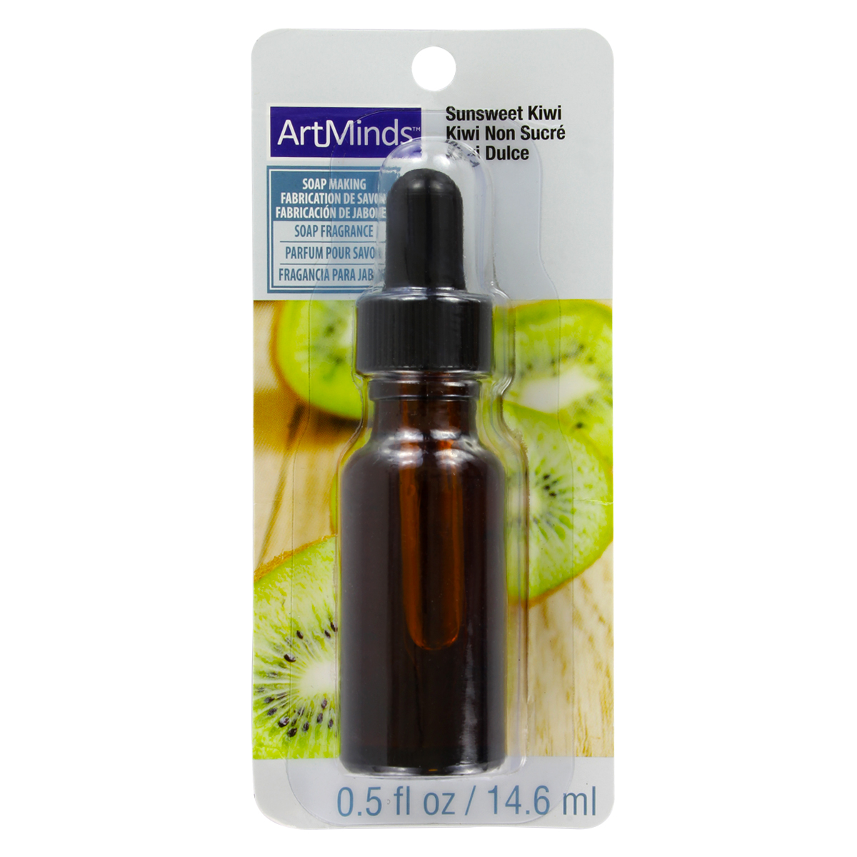 Sunsweet Kiwi Soap Fragrance by ArtMinds