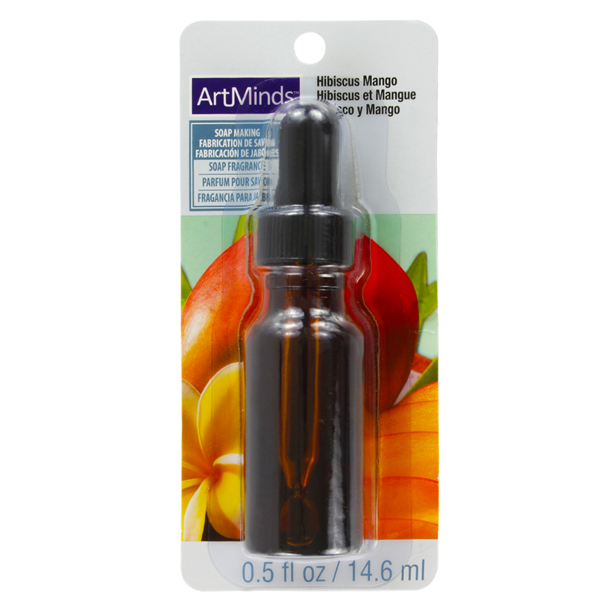 Hibiscus Mango Soap Fragrance by ArtMinds