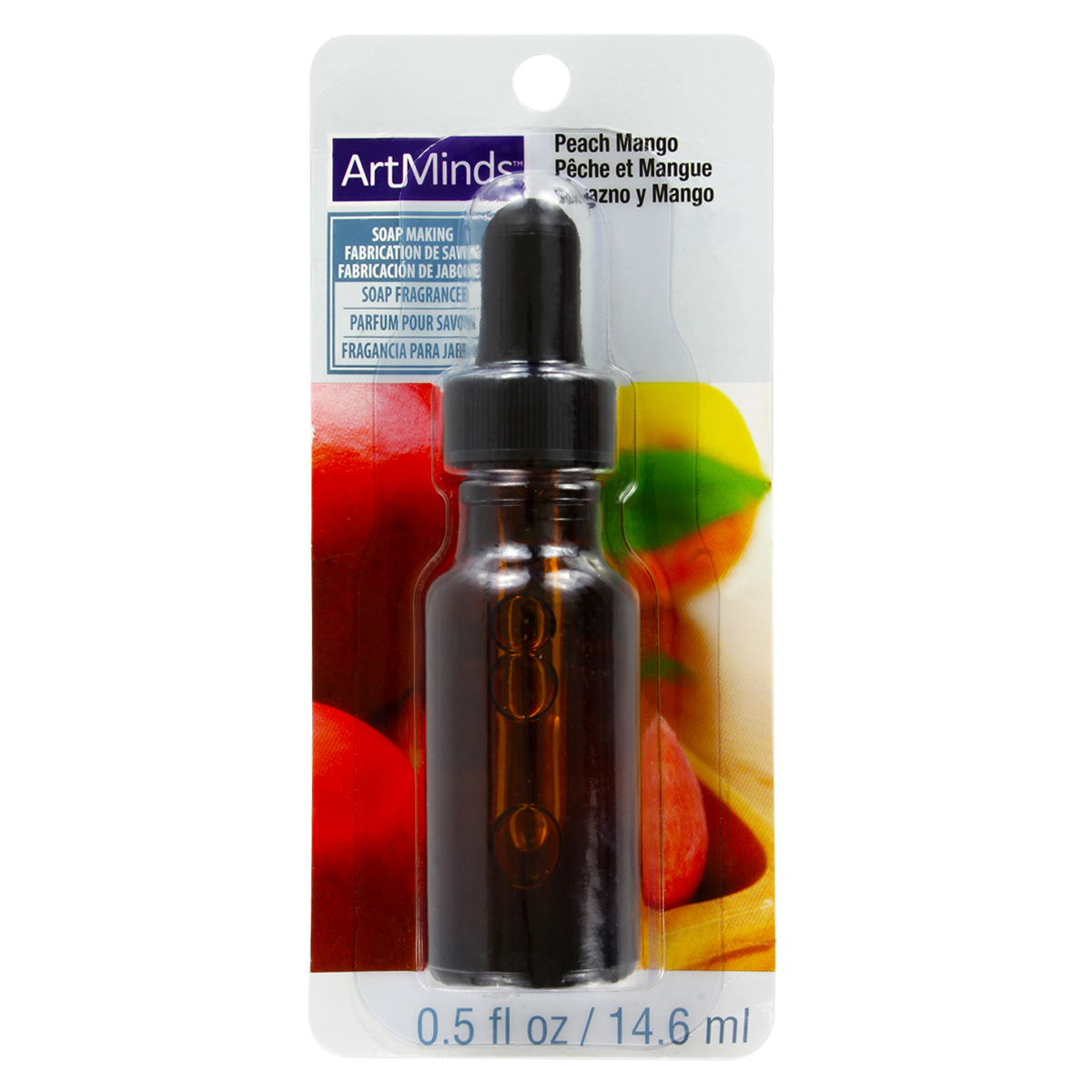 Peach Mango Soap Fragrance by ArtMinds