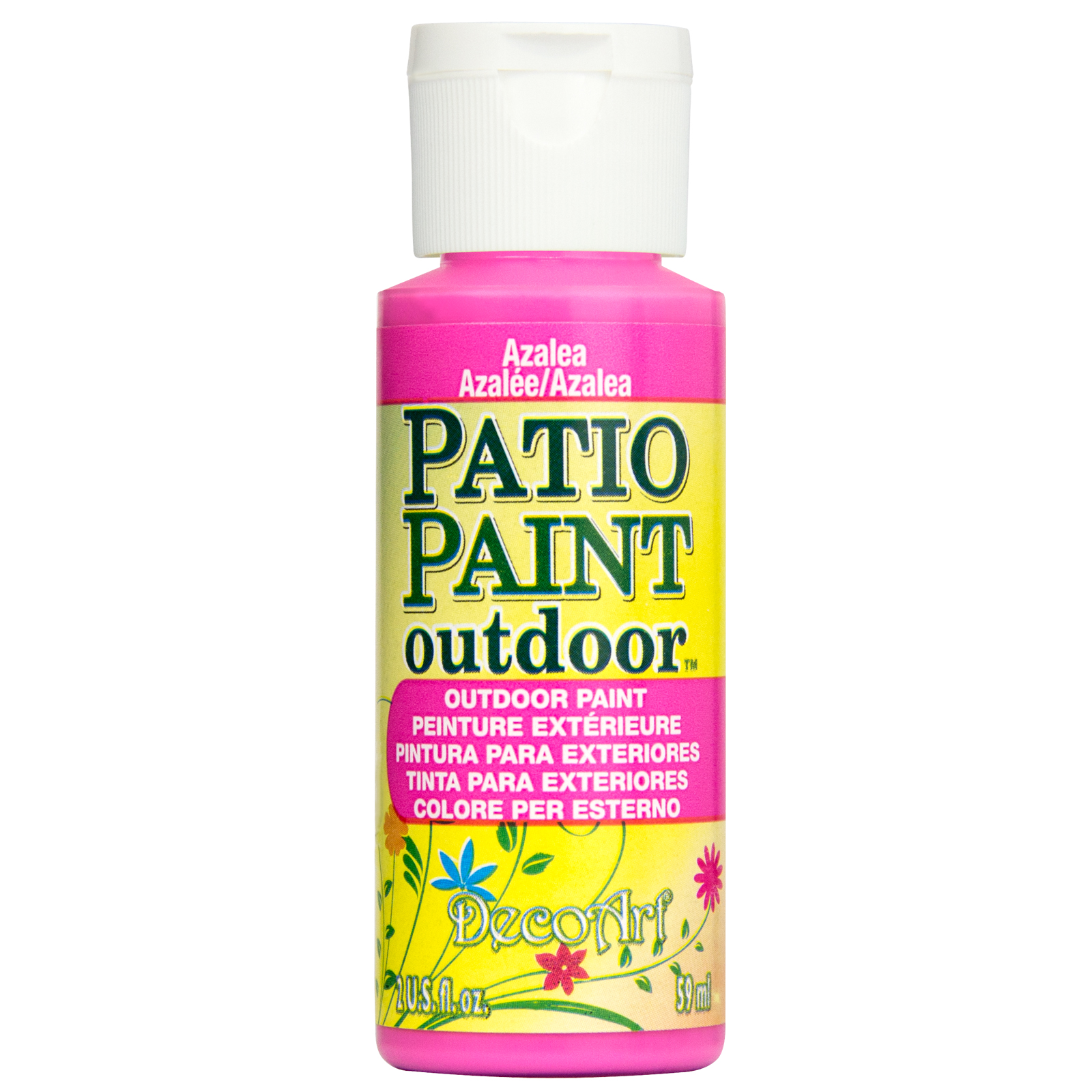 Shop for the DecoArt® Patio Paint Outdoor™ at Michaels