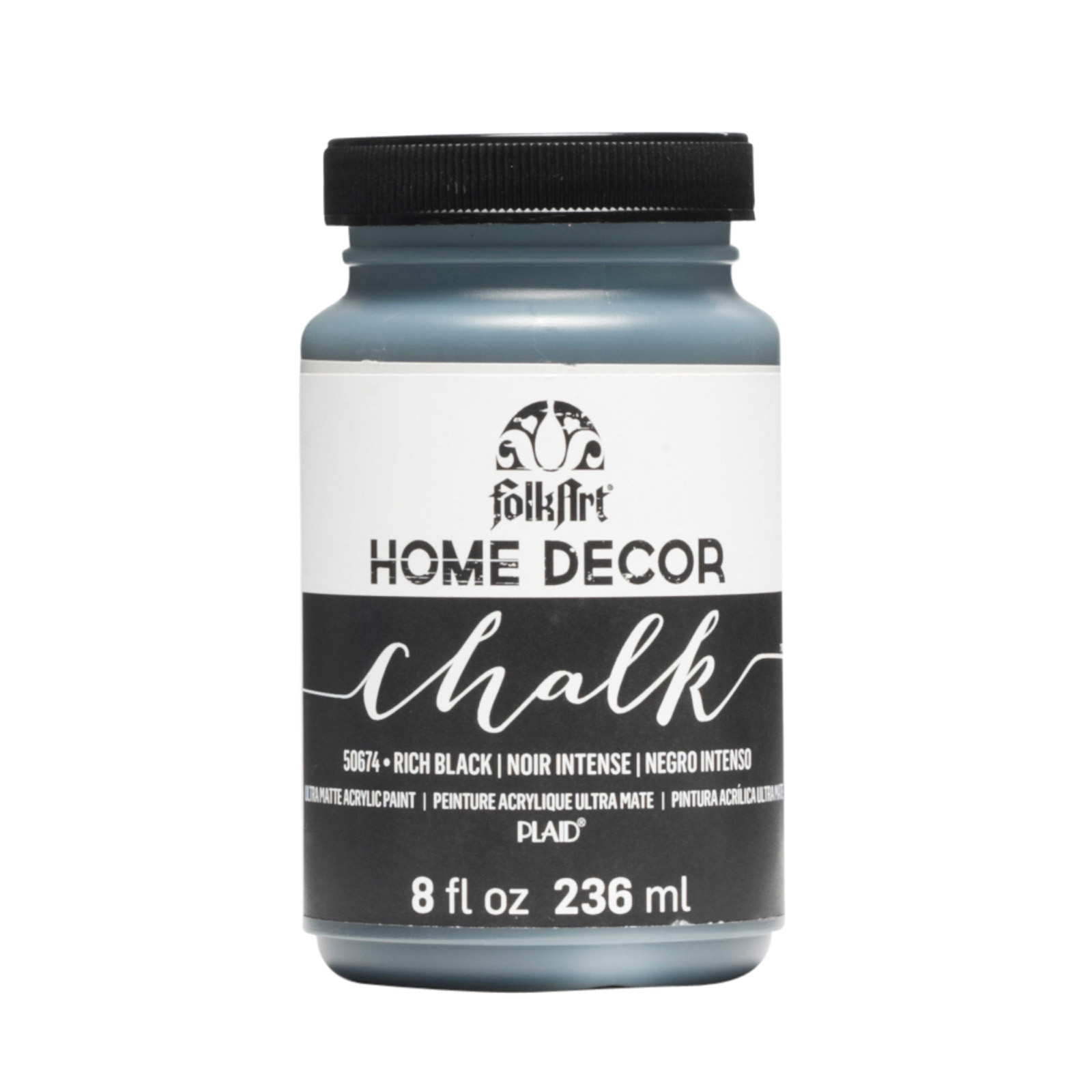 Find the FolkArt® Home Decor™ Chalk Paint at Michaels
