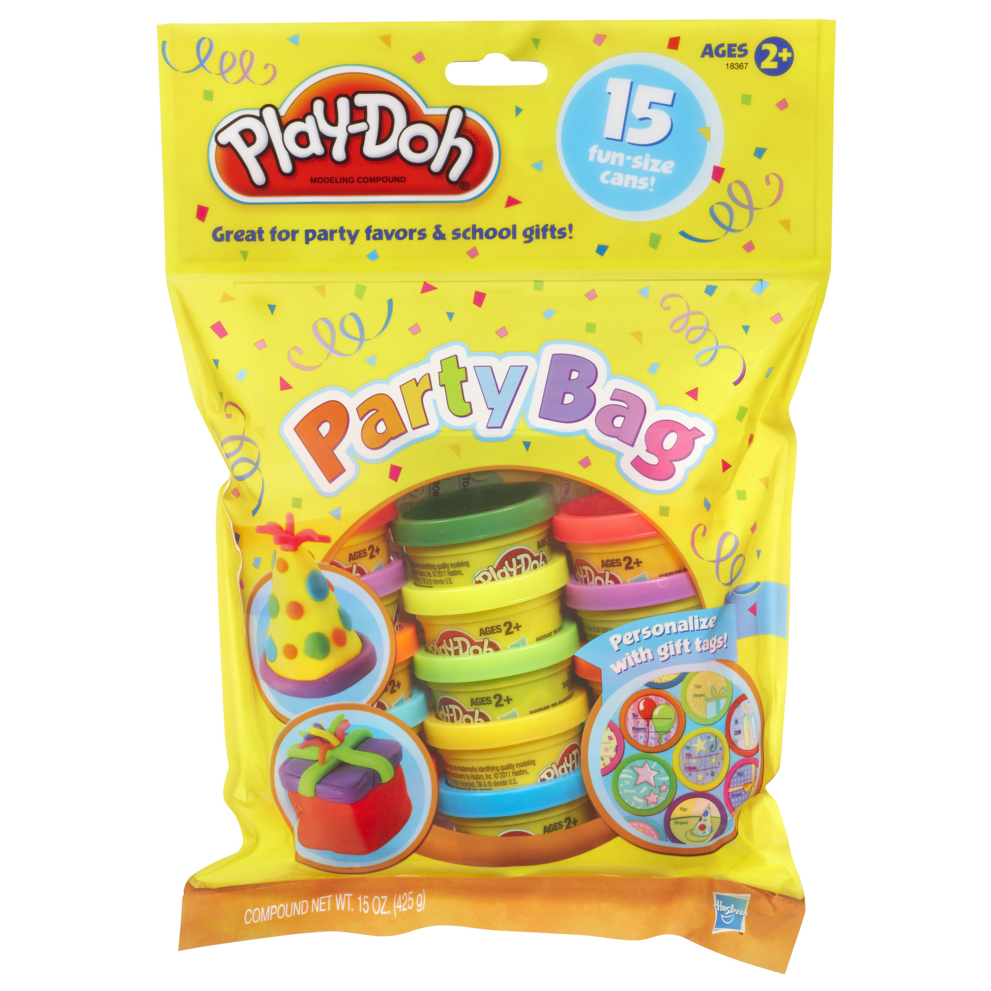 Shop for the PlayDoh® Party Bag at Michaels