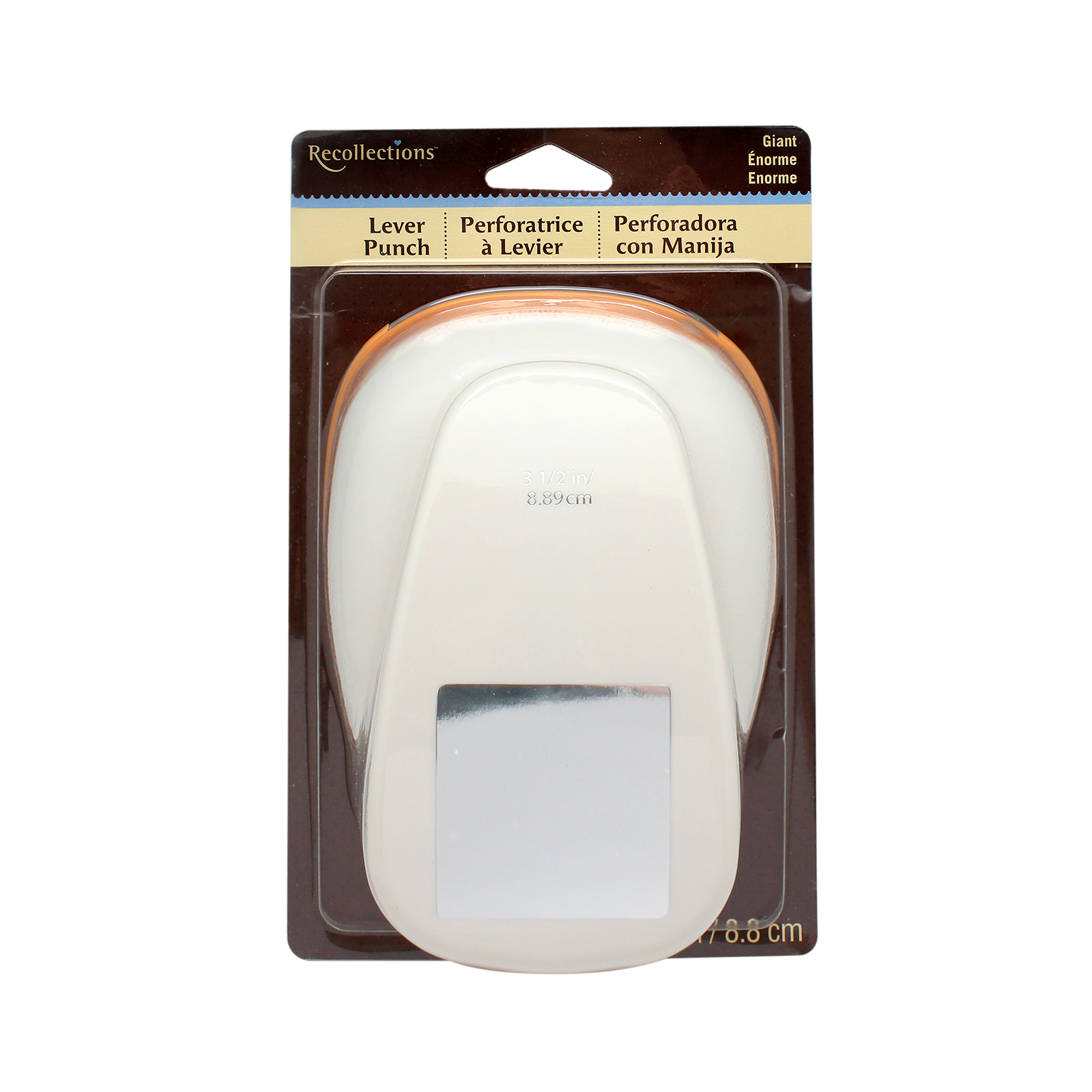 Find the Giant Square Craft Punch by Recollections™ at Michaels
