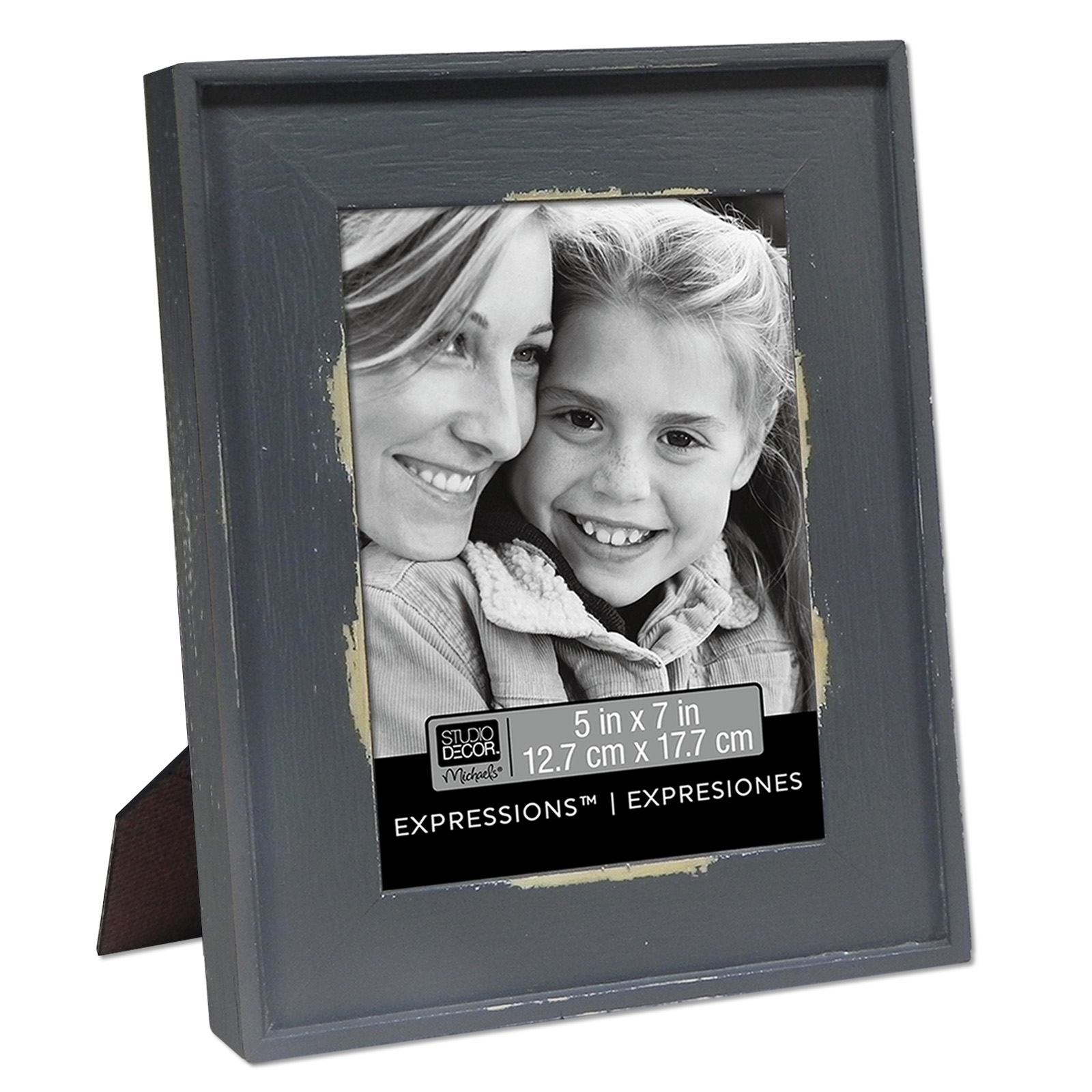 Studio Décor® Expressions™ Country Frame, 5" x 7"