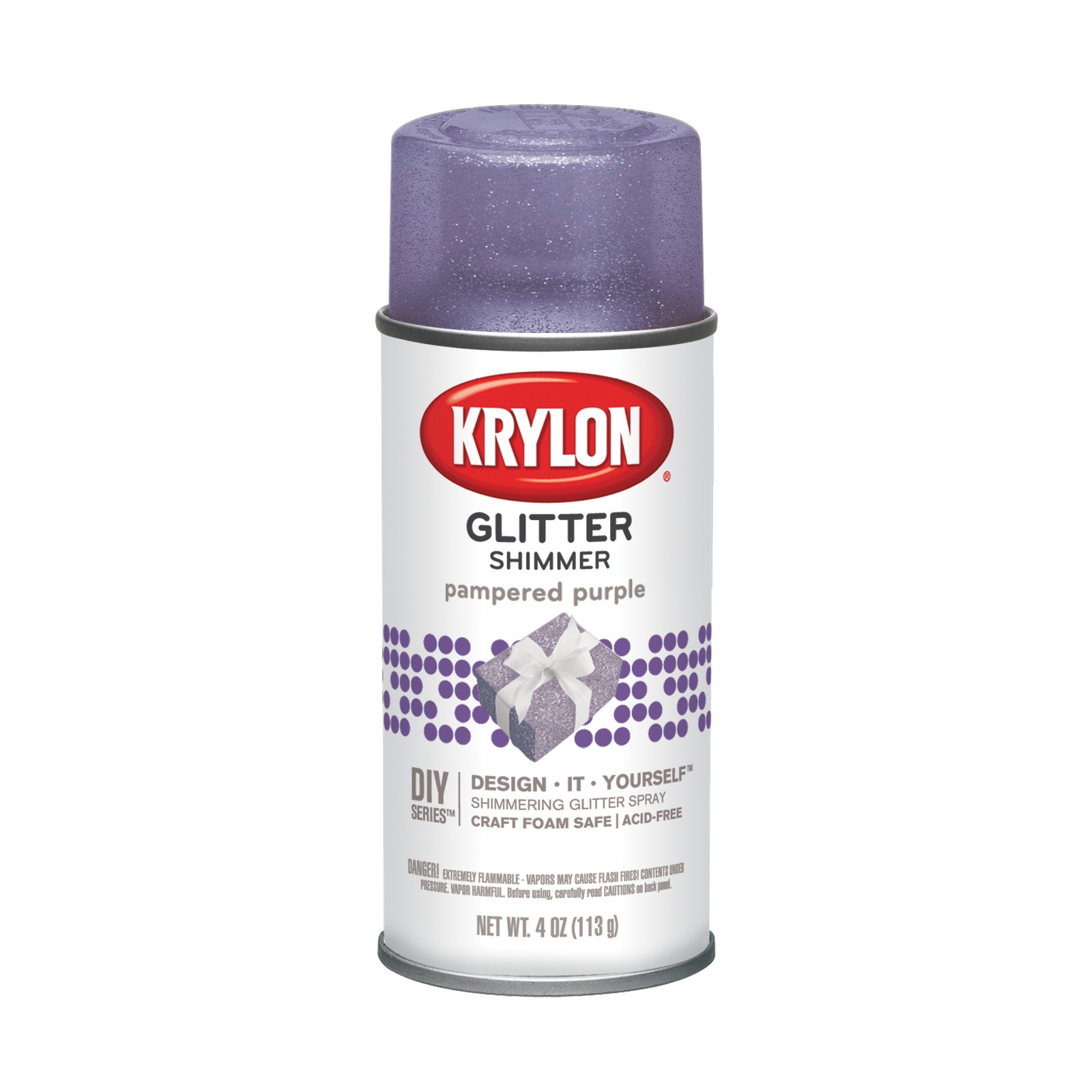 Krylon® Glitter Shimmer Spray