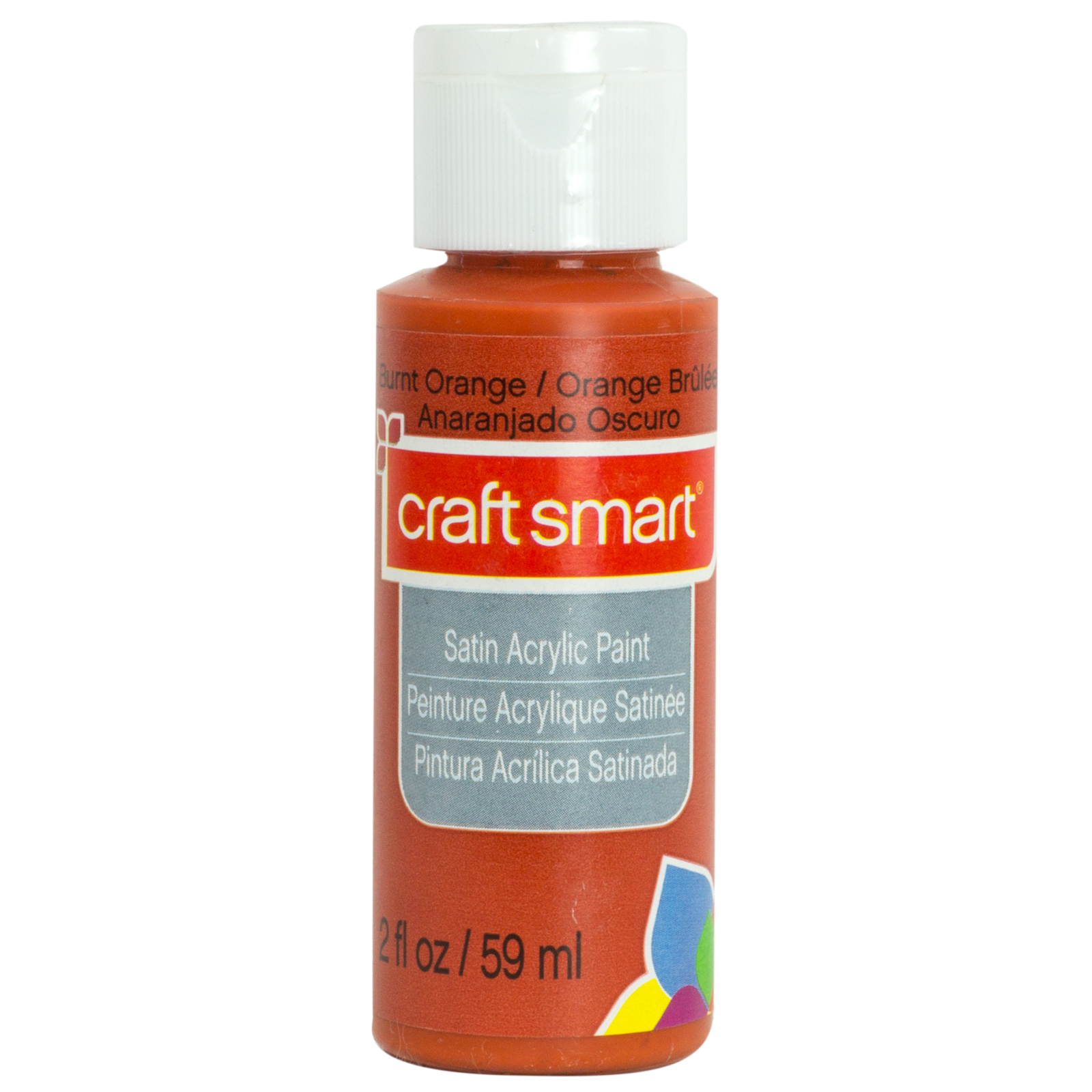 Satin Acrylic Paint by Craft Smart®, 2 oz.