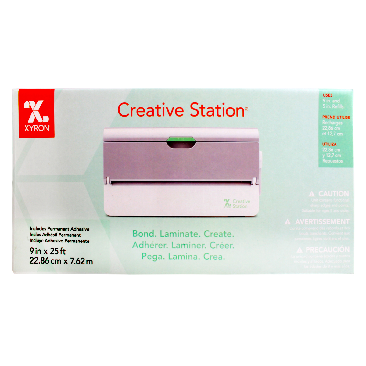Shop for the Xyron® AllInOne Creative Station™ at Michaels