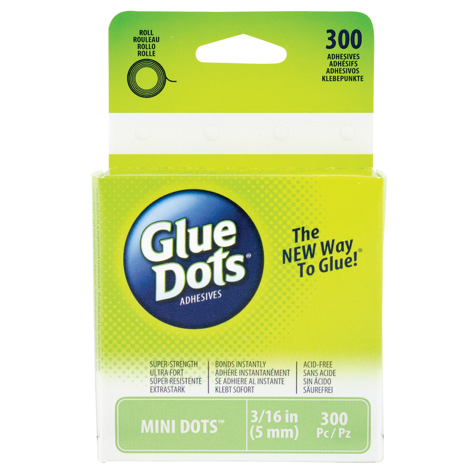 Mini Glue Dots® Roll