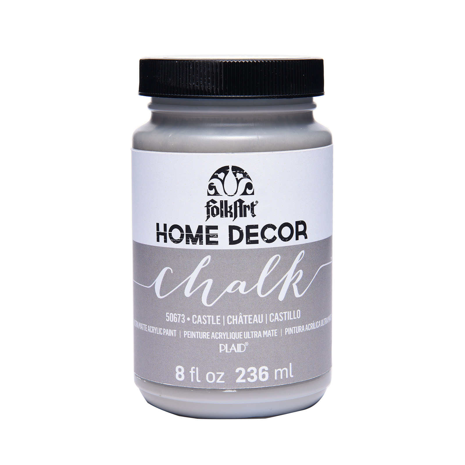 Find the FolkArt® Home Decor™ Chalk Paint at Michaels