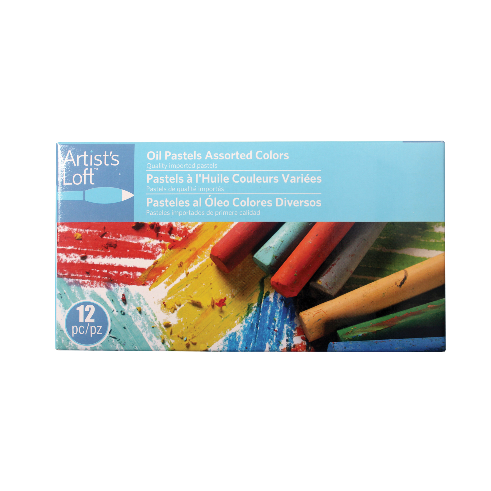Oil Pastels by Artist's Loft™