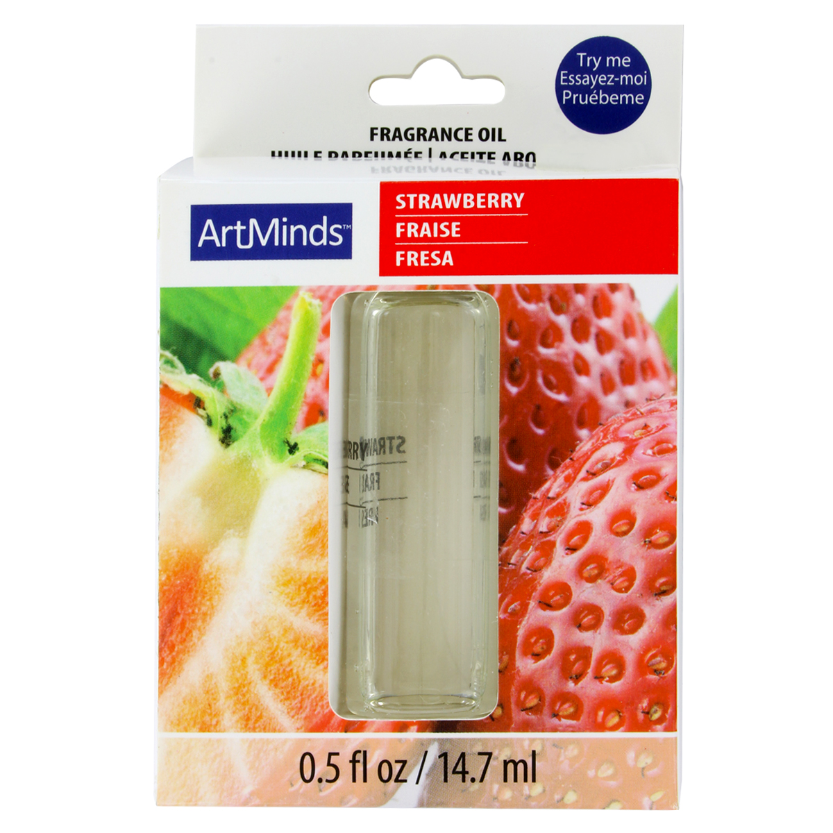 Strawberry Fragrance Oil by ArtMinds