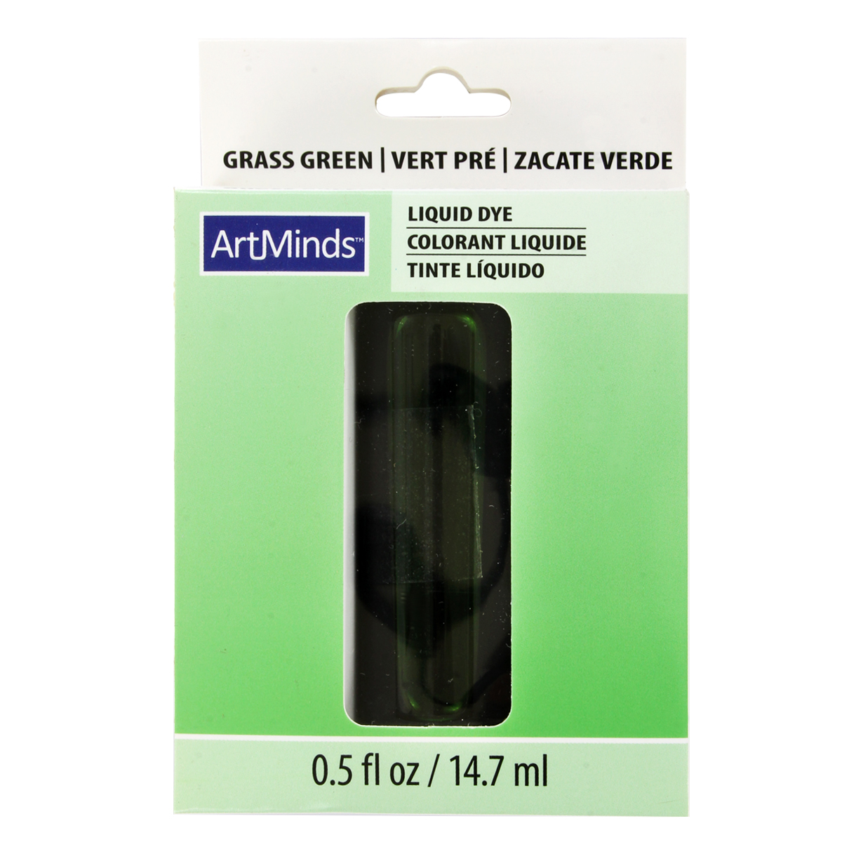 Grass Green Liquid Dye by ArtMinds