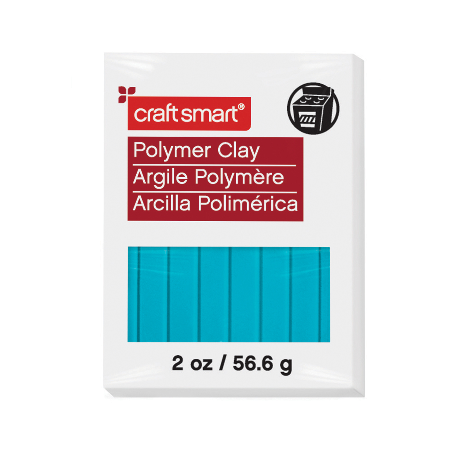Buy the 2 oz. Polymer Clay by Craft Smart® at Michaels