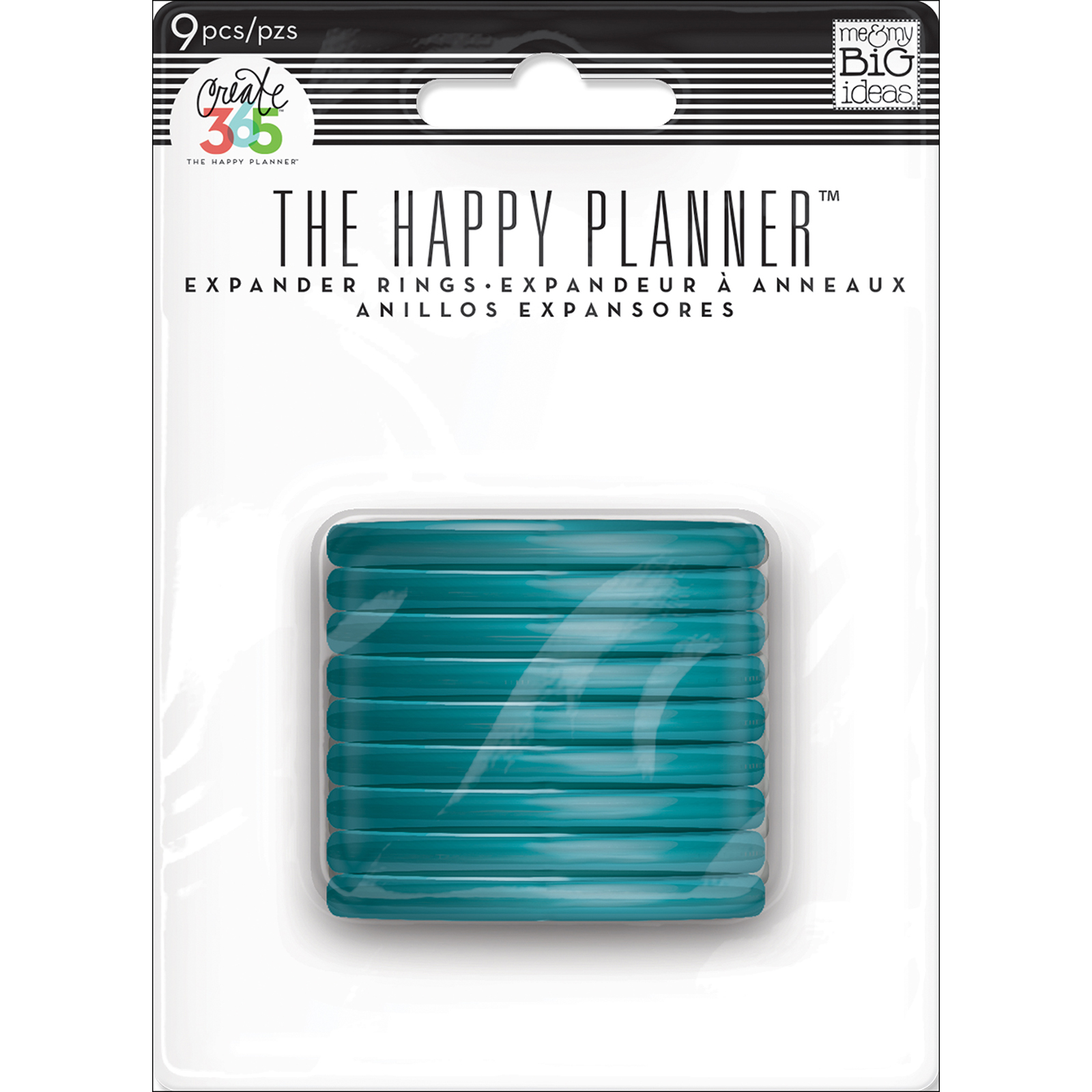 Create 365™ The Happy Planner™ Expander Rings