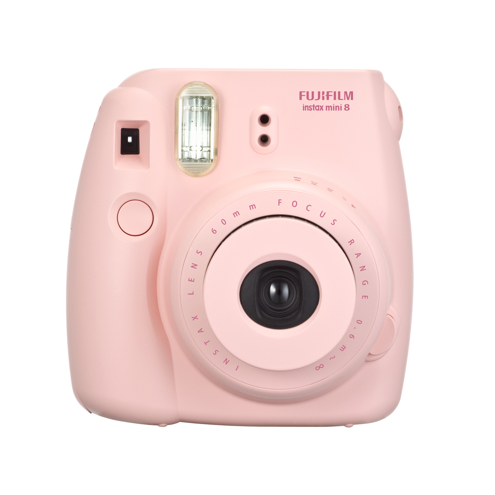 Fujifilm Instax® Mini 8 Camera, Pink