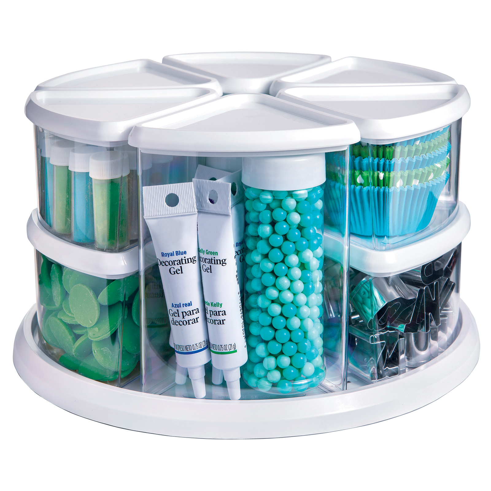 Food Storage Spinner by Celebrate It®