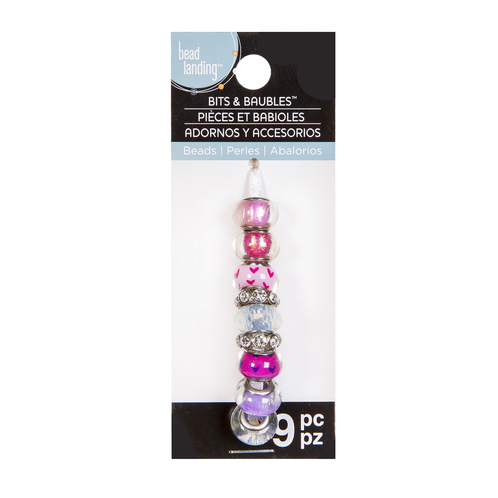 Bits & Baubles Shopping Beads by Bead Landing