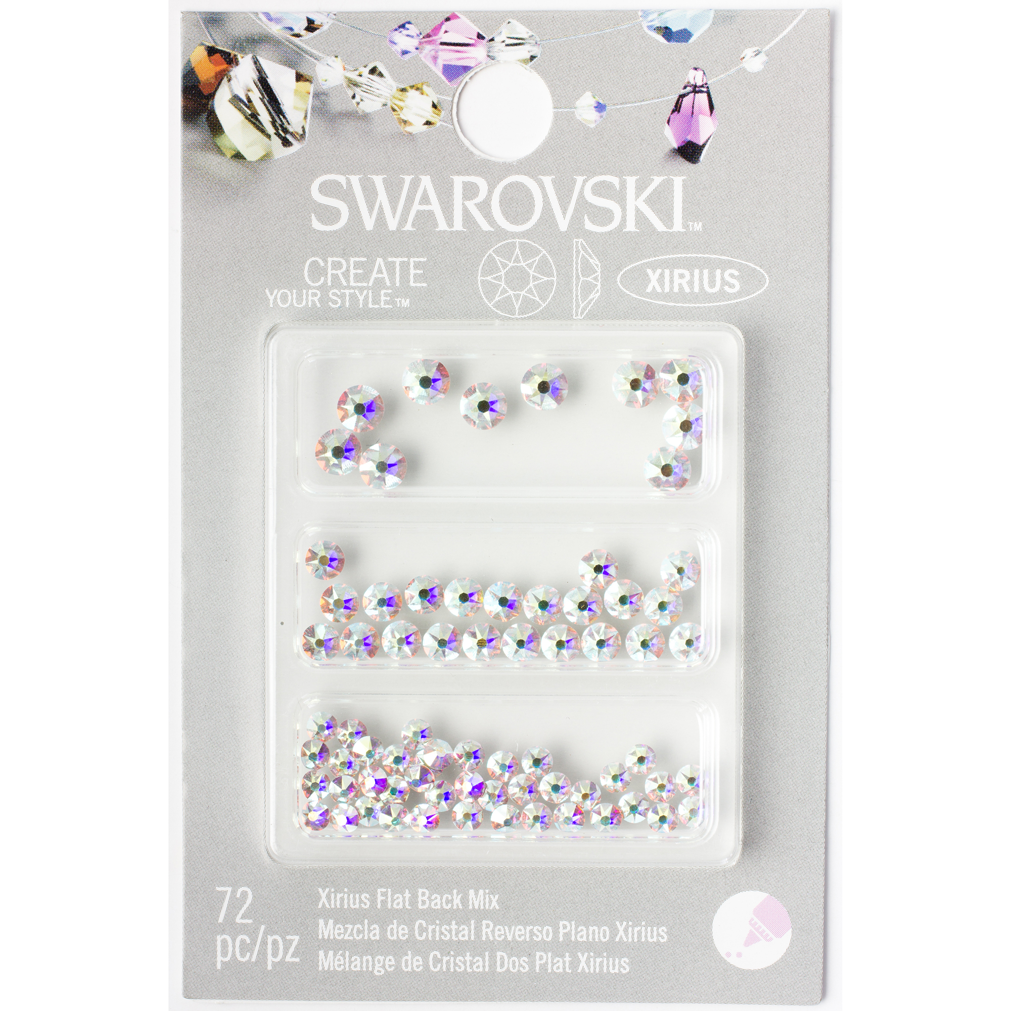 michaels swarovski crystals