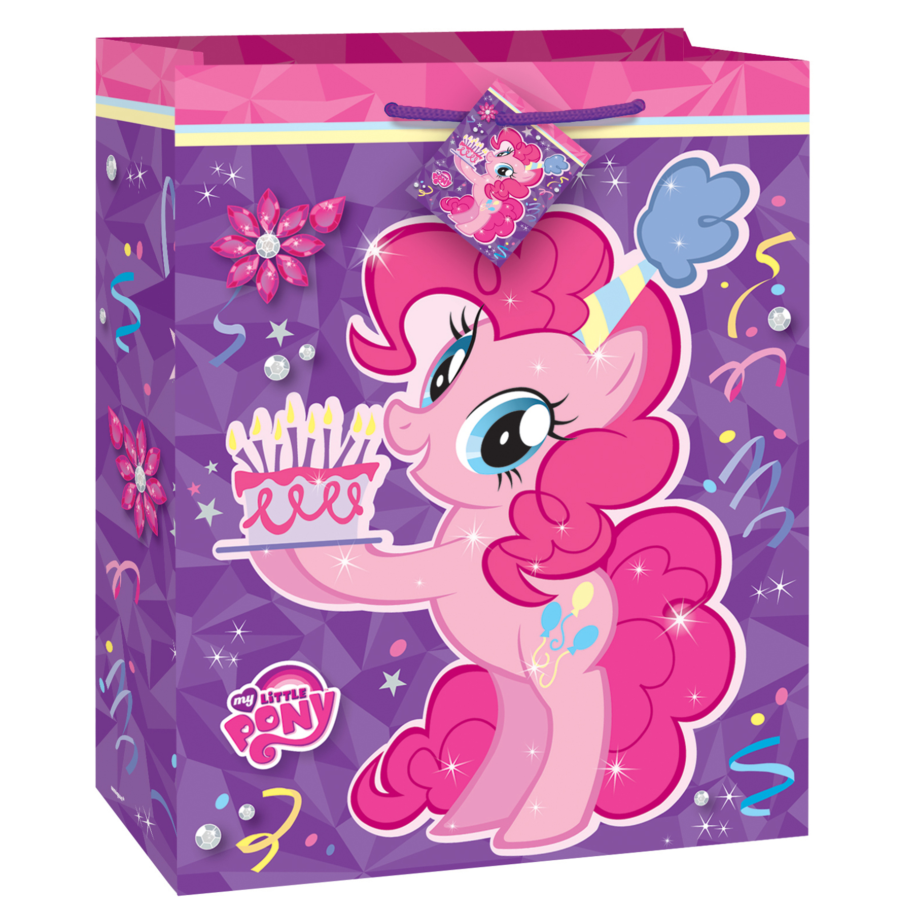 My Little Pony Gift Bag | My Little Pony Gift Wrap my little pony party bags