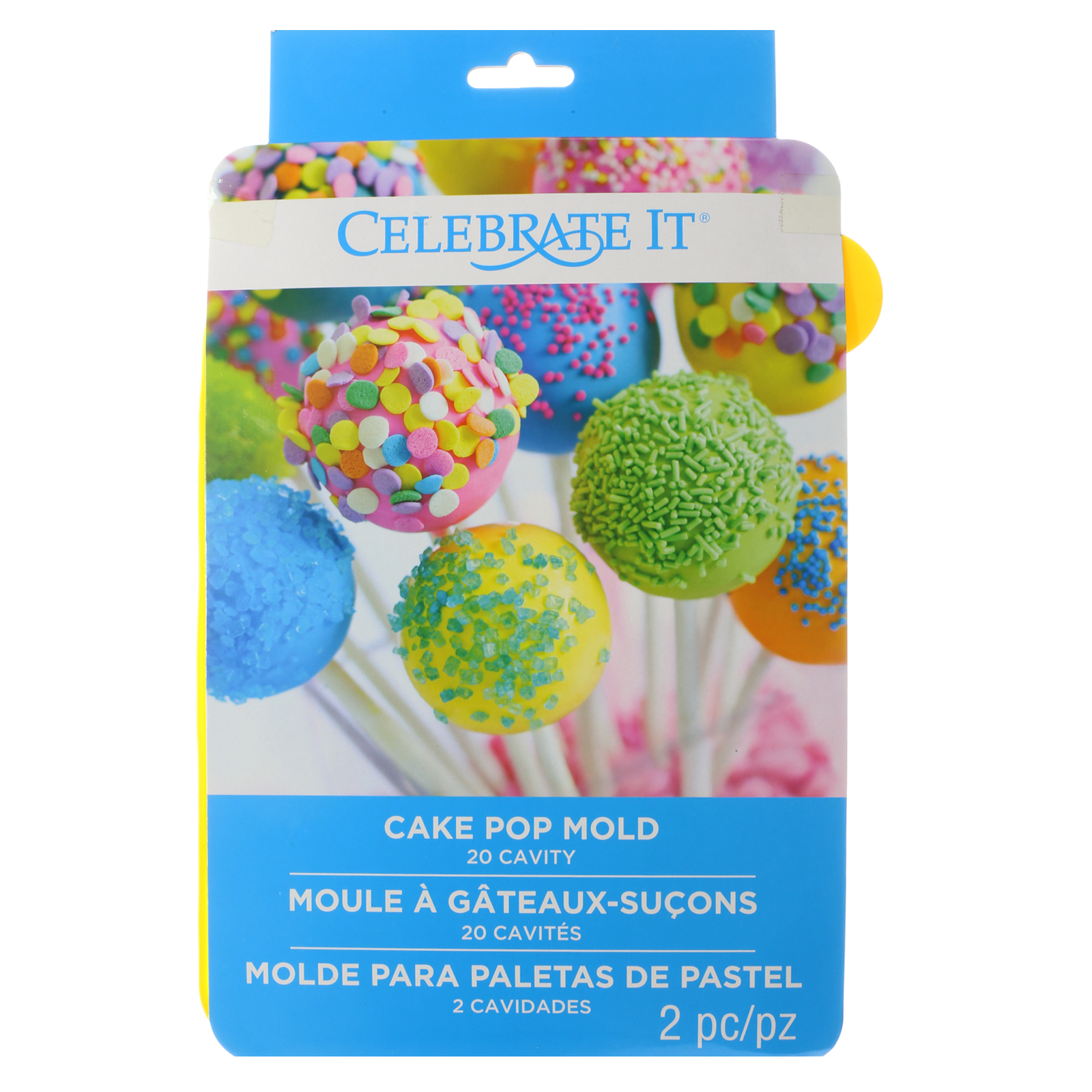 Cake Pop Mold by Celebrate It®