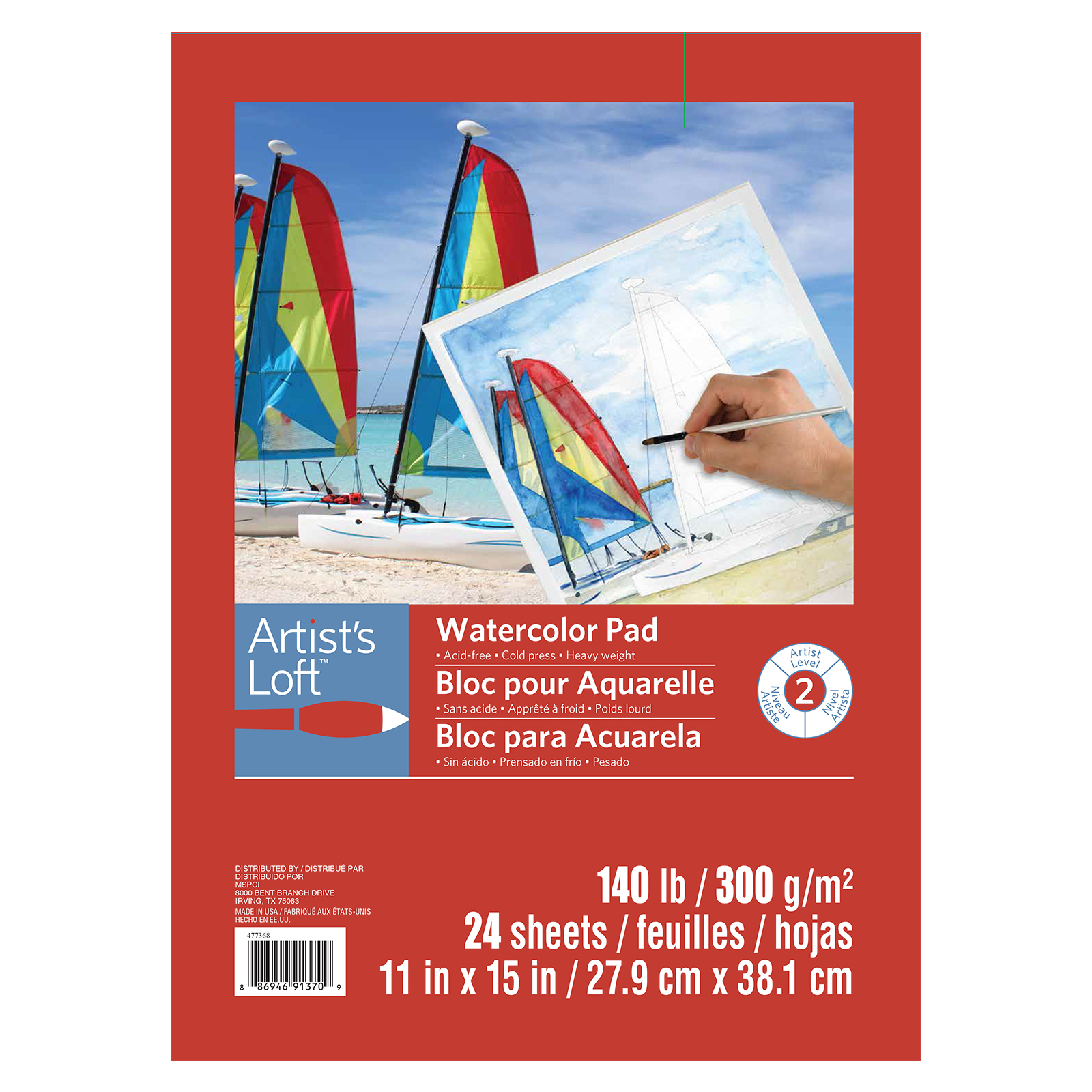 Watercolor Paper Michaels