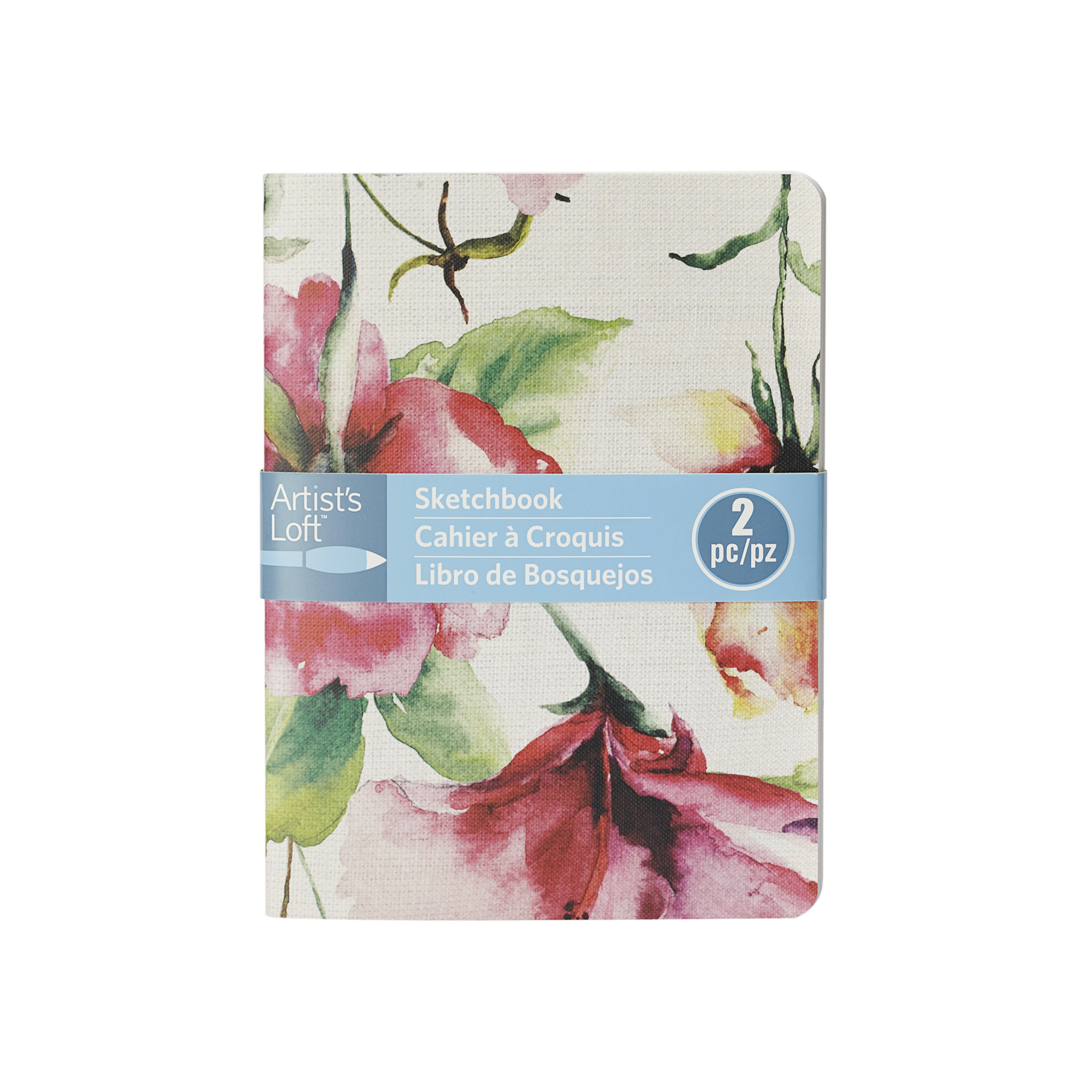 Find the Sketchbook 2 Pack by Artist's Loft® at Michaels