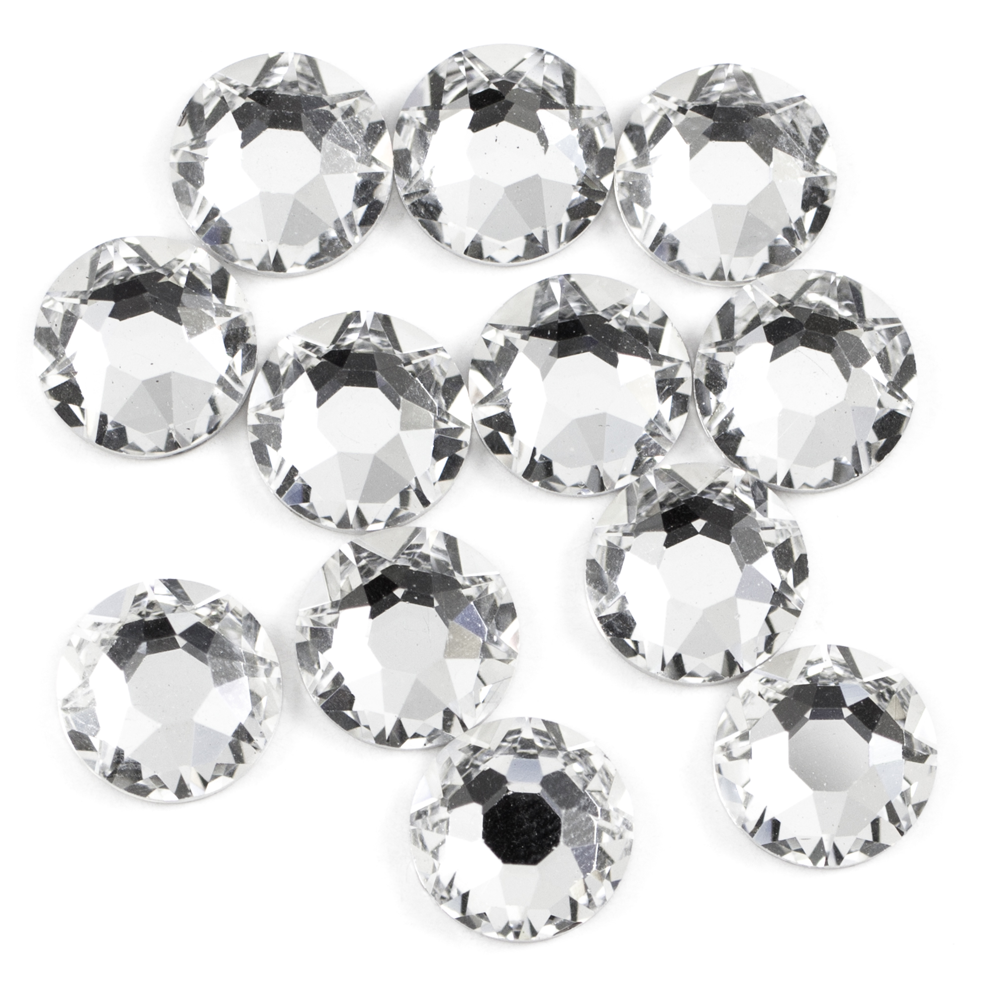 Find the Swarovski™ Create Your Style™ Xirius Flat Back Crystals