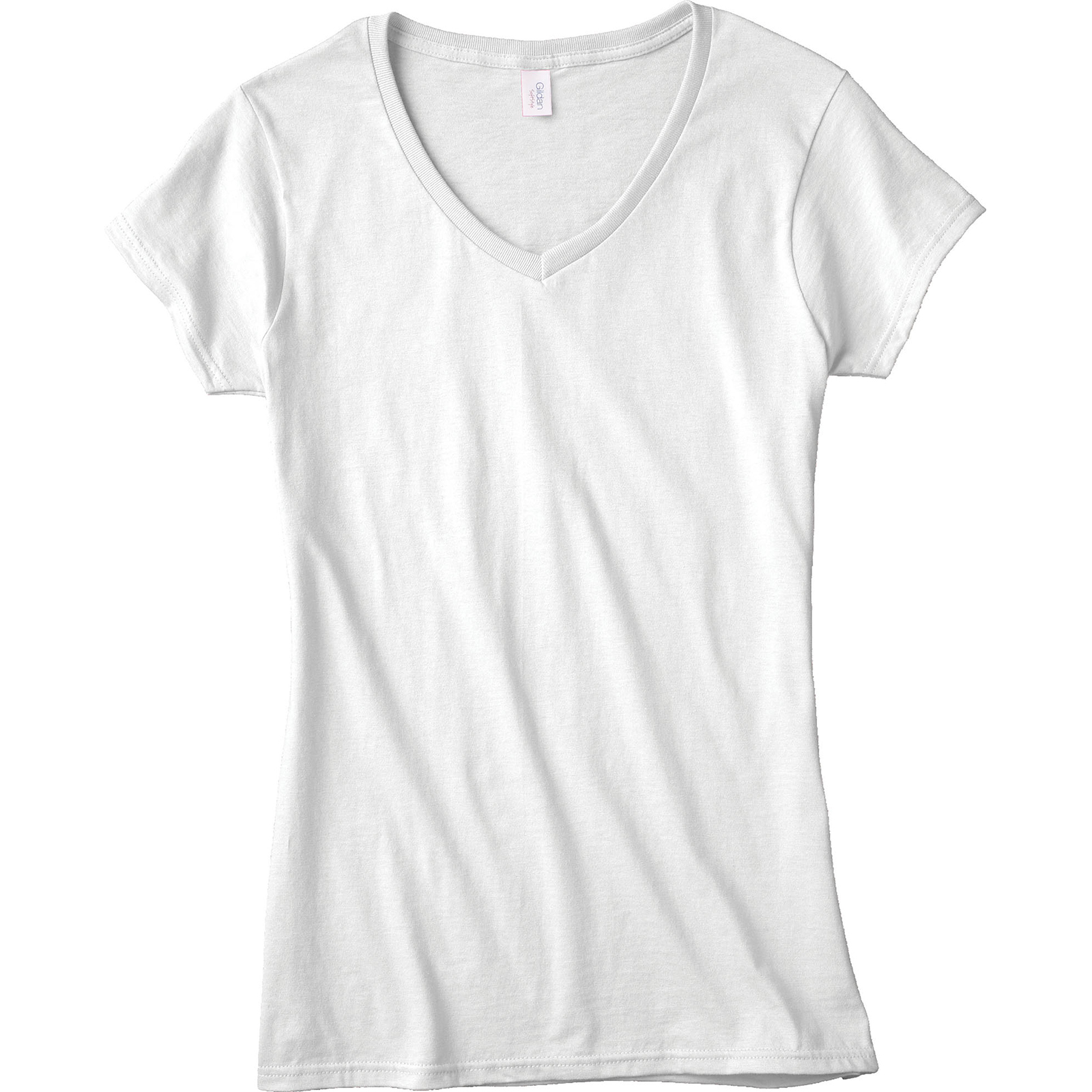 gildan missy v neck