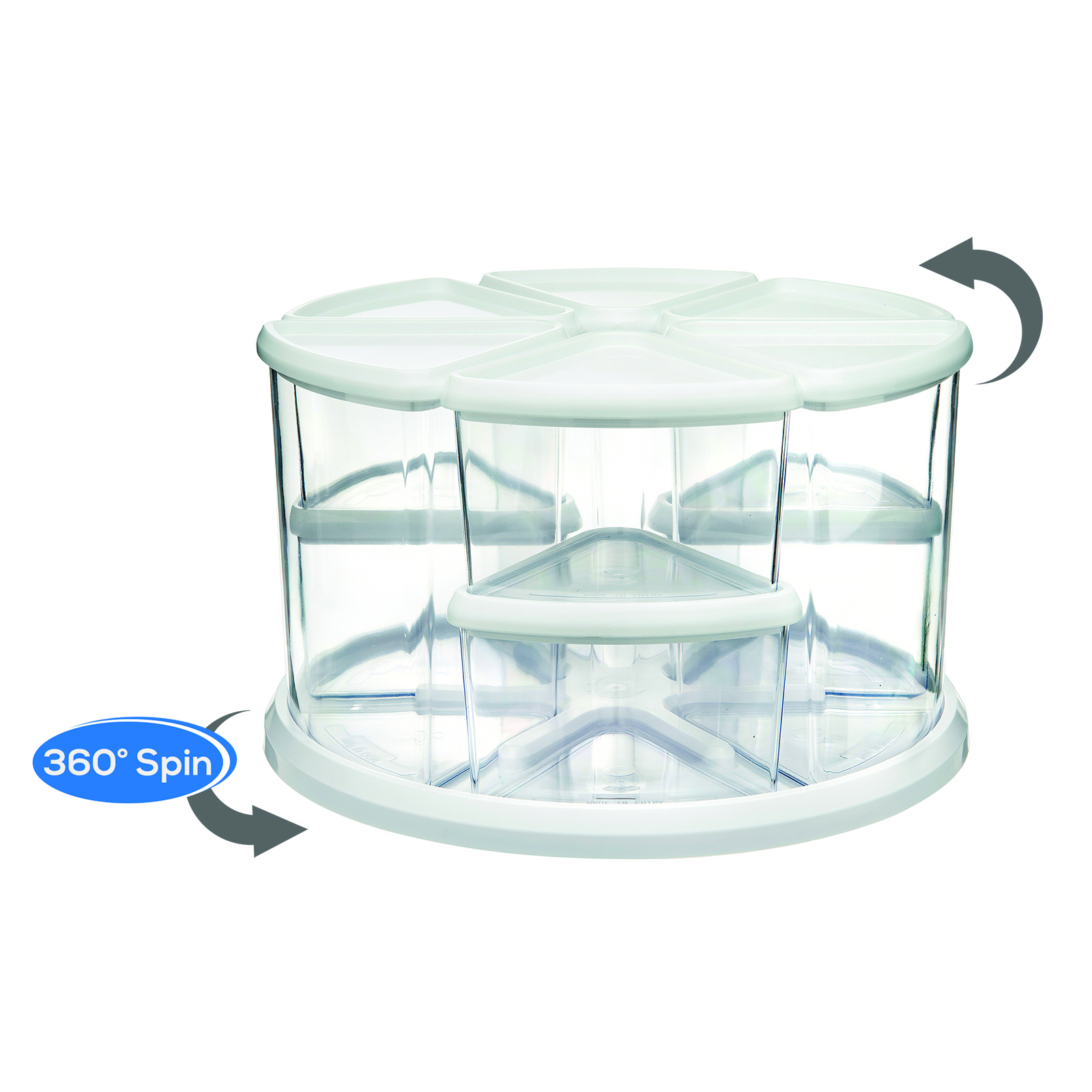 Food Storage Spinner by Celebrate It®