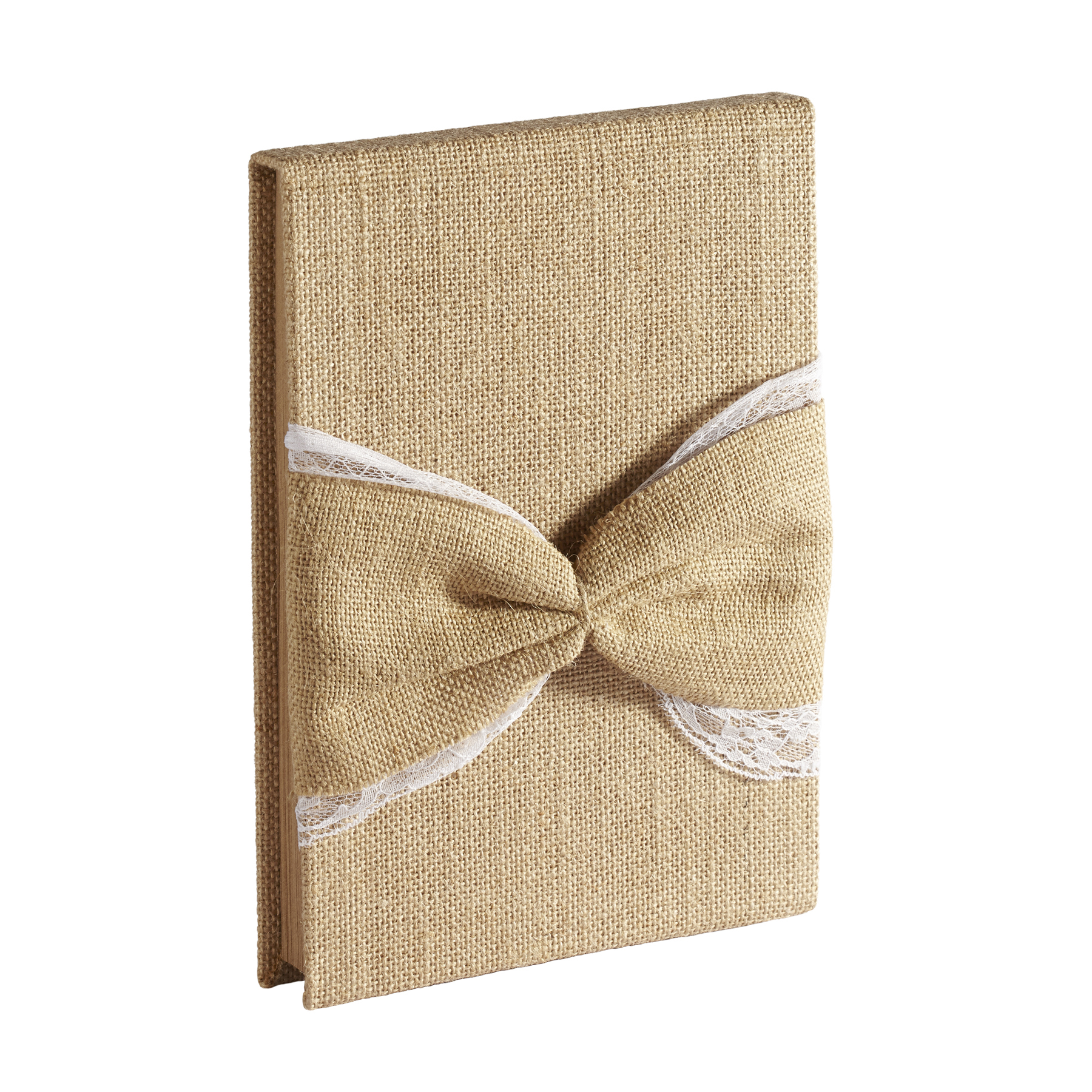 Shop for the Burlap Journal by Recollections™ at Michaels