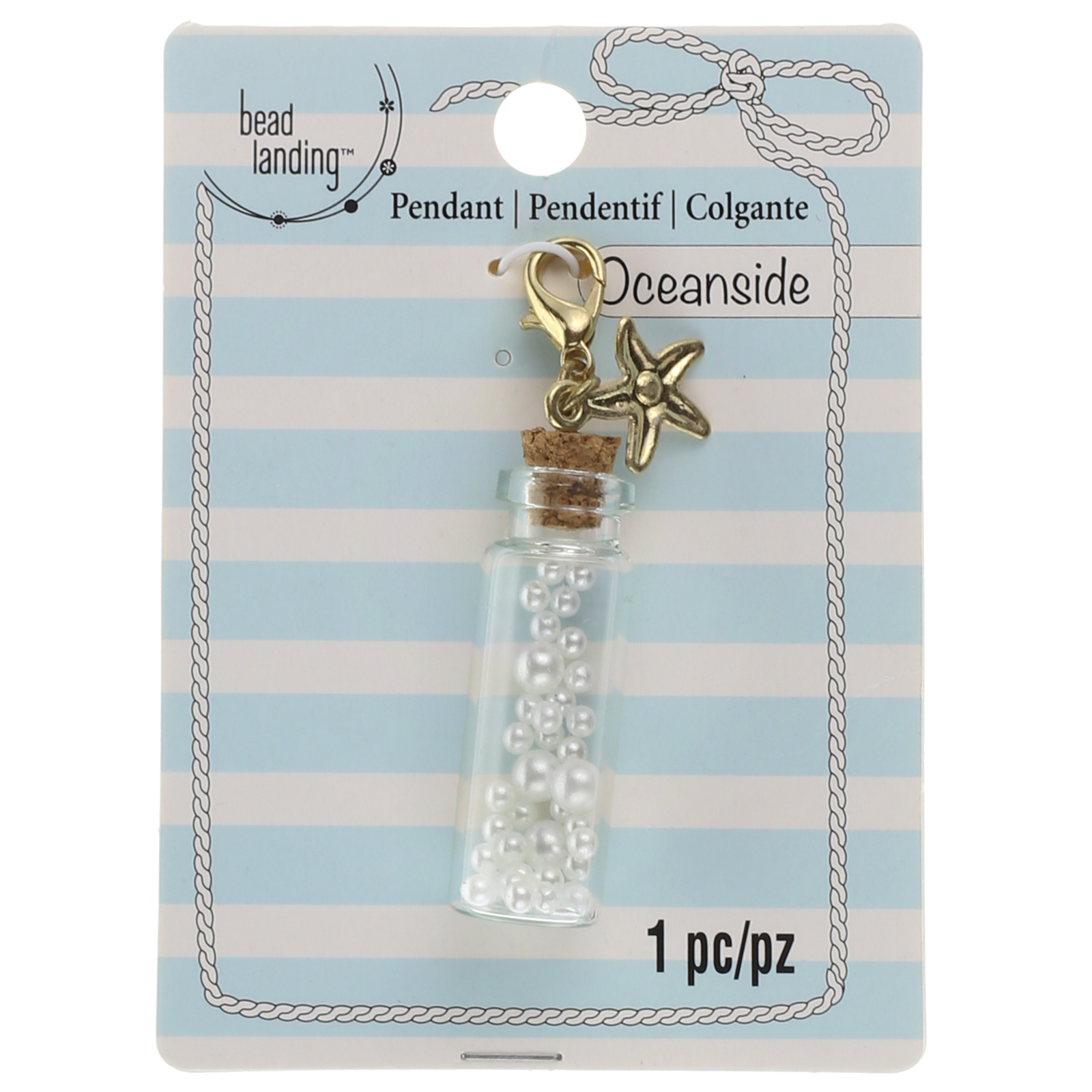 pearl bottle michaels bead oceanside landing pendant