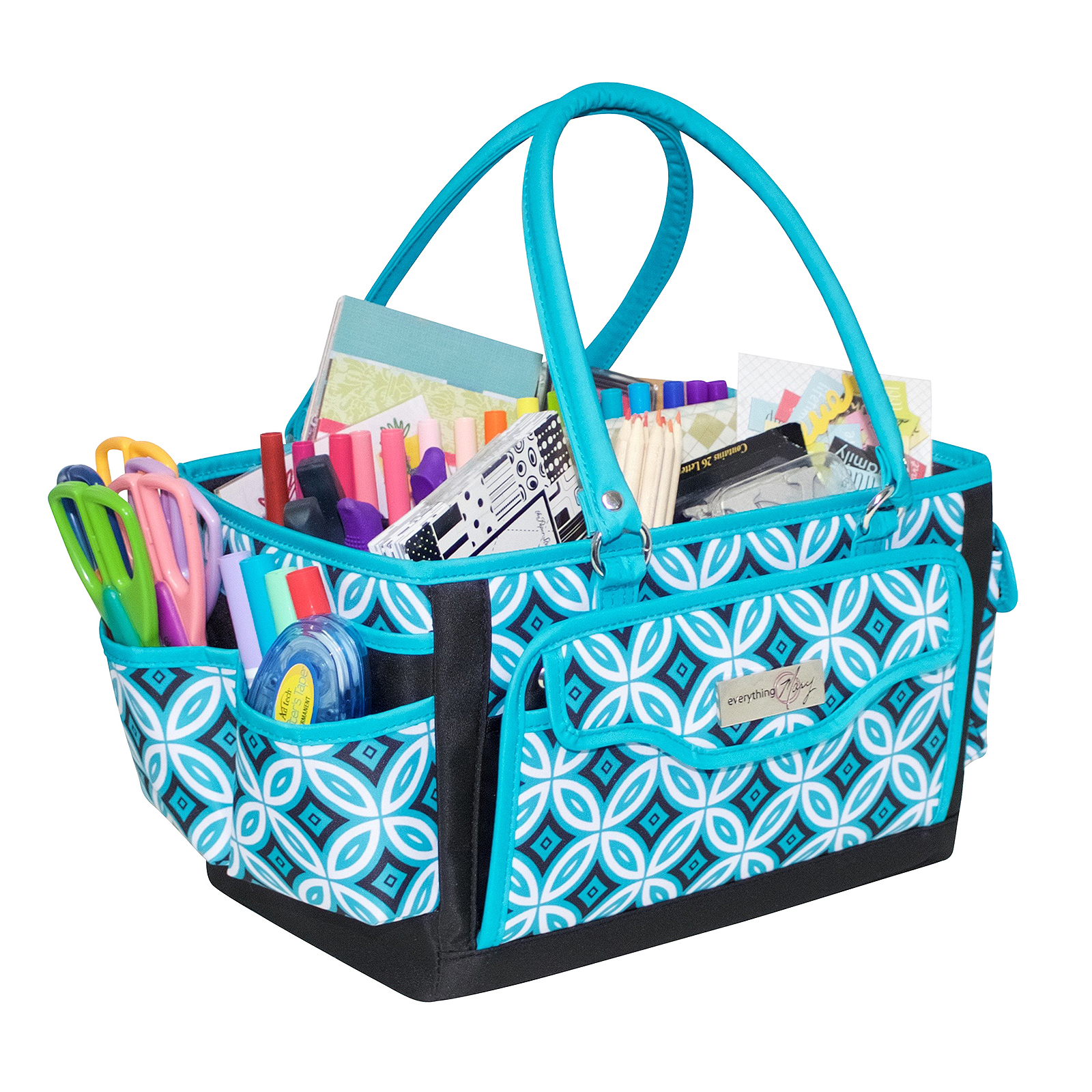 Shop for the Everything Mary™ Deluxe Papercraft Organizer at Michaels