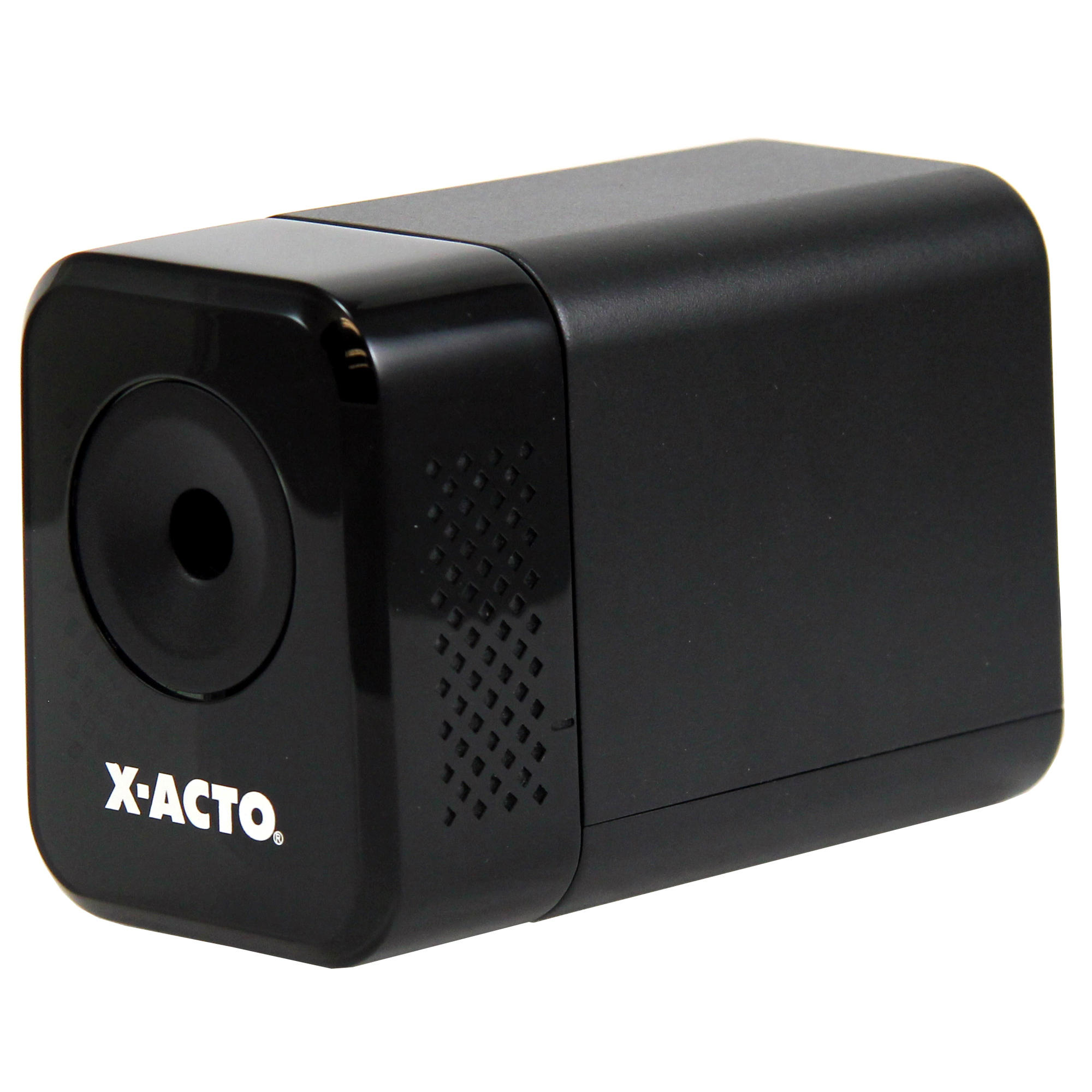 XACTO® XLR Electric Pencil Sharpener, Black