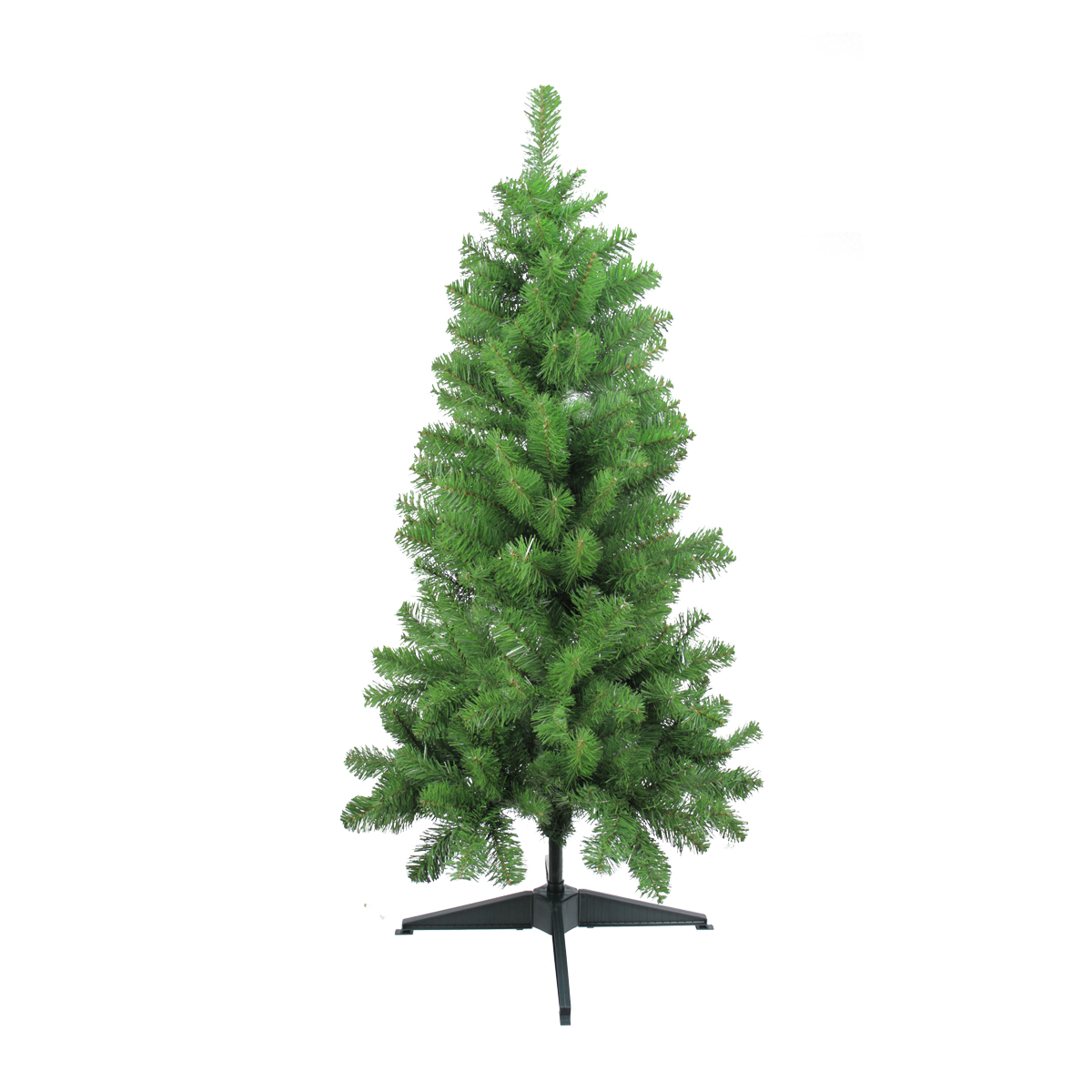 4 Ft.Traditional Noble Fir Medium Artificial Christmas Tree, Unlit