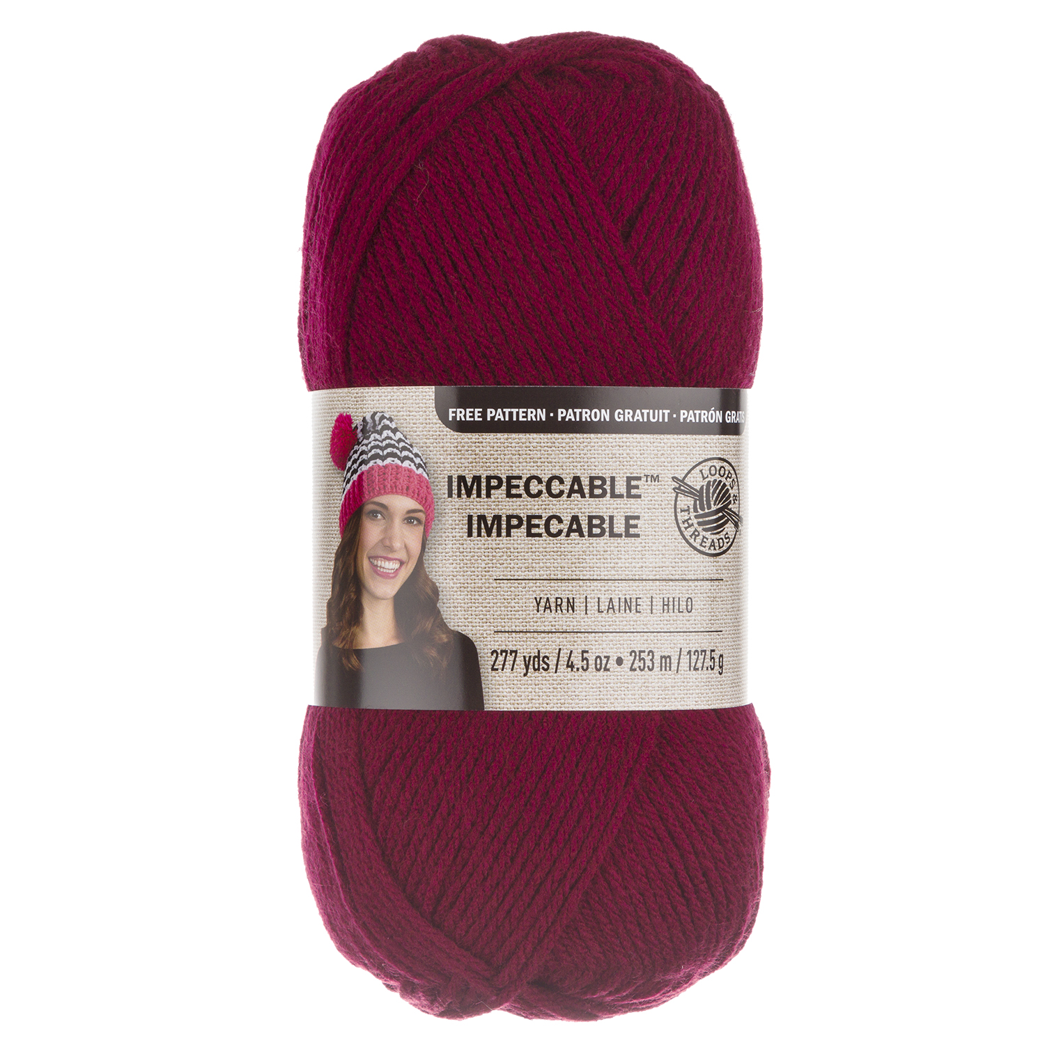 Loops & Threads® Impeccable™ Yarn, Solid